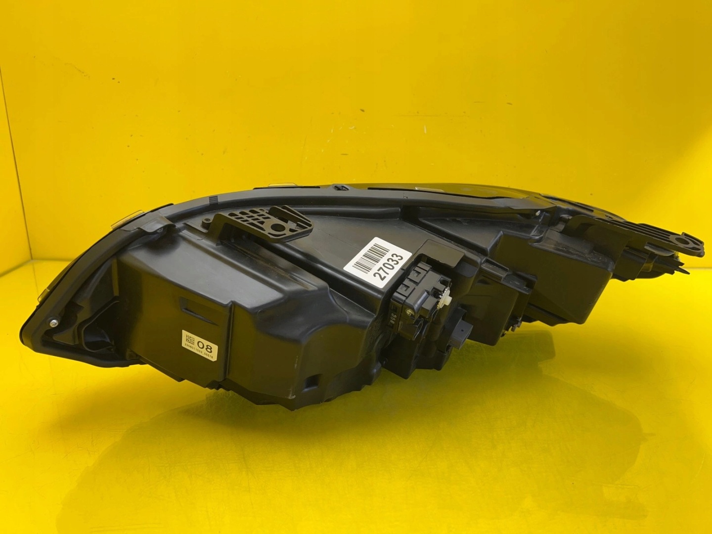 light right Honda Civic XI Full Led 2021