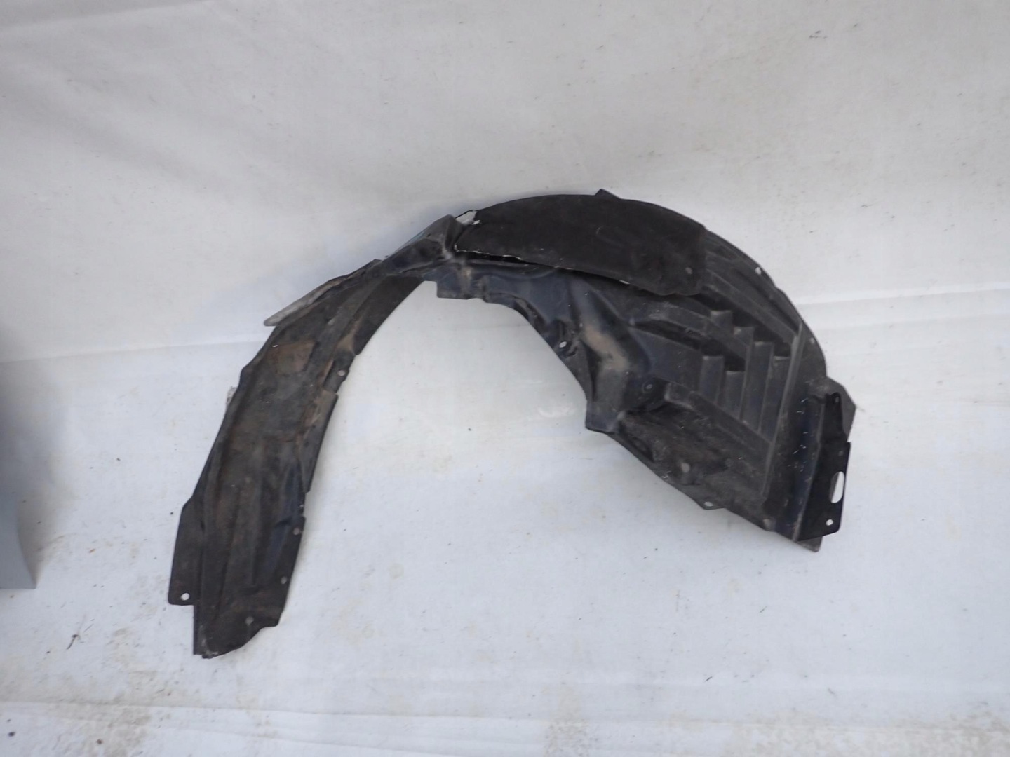 MITSUBISHI ASX and 1 10-19 mudguard front front left