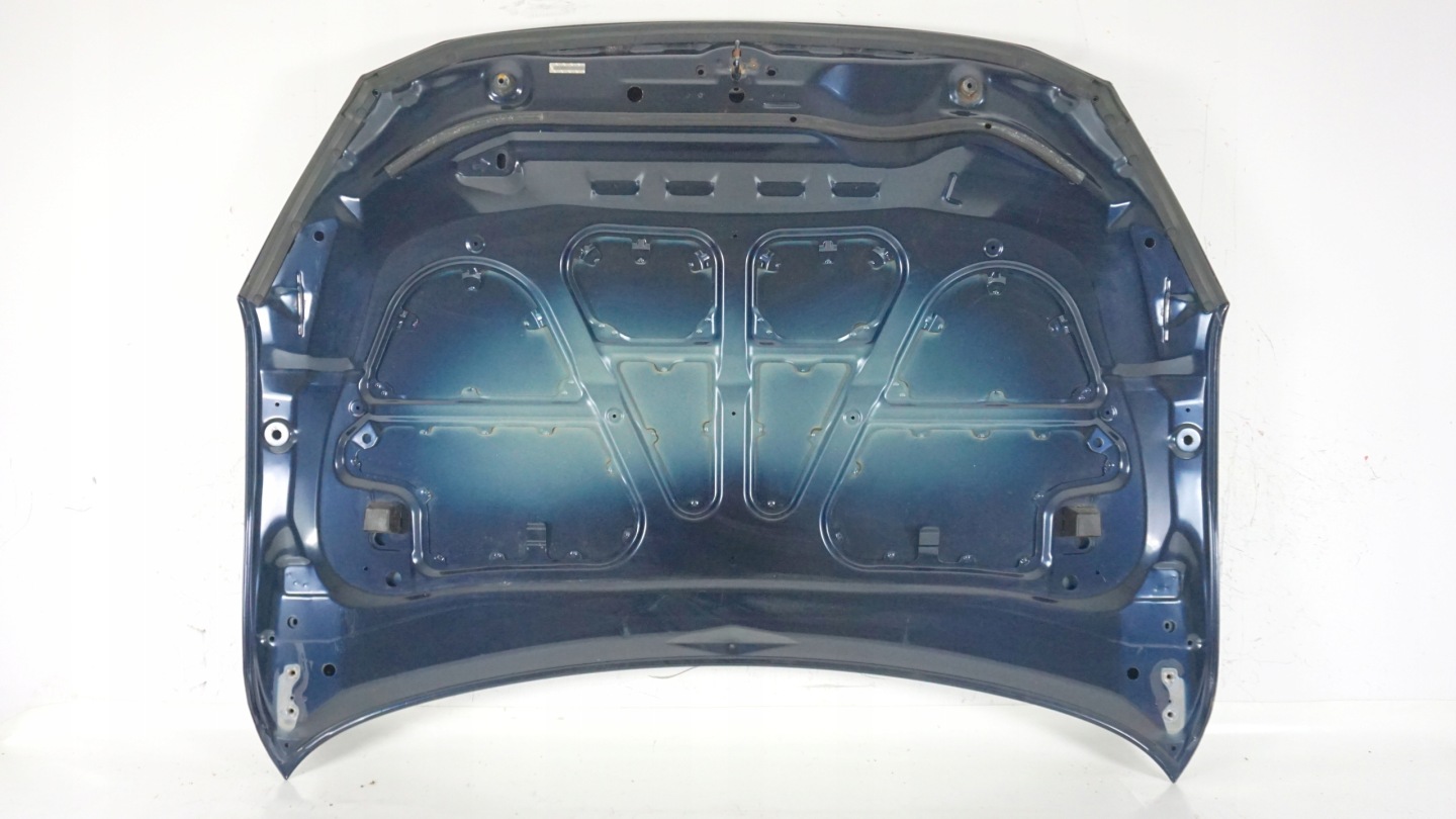 bonnet front engine housing cover MAZDA 3 III BM 13-17 5D HB 2013-2017