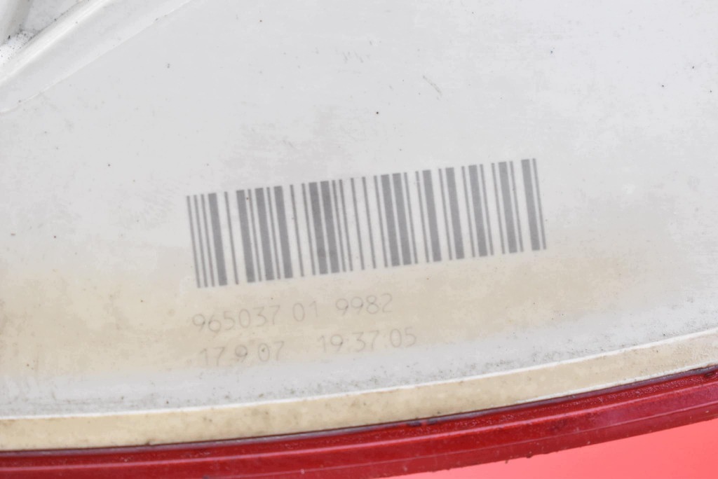 light left rear part rear 8E5945095 AUDI A4 B7 sedan 04-08