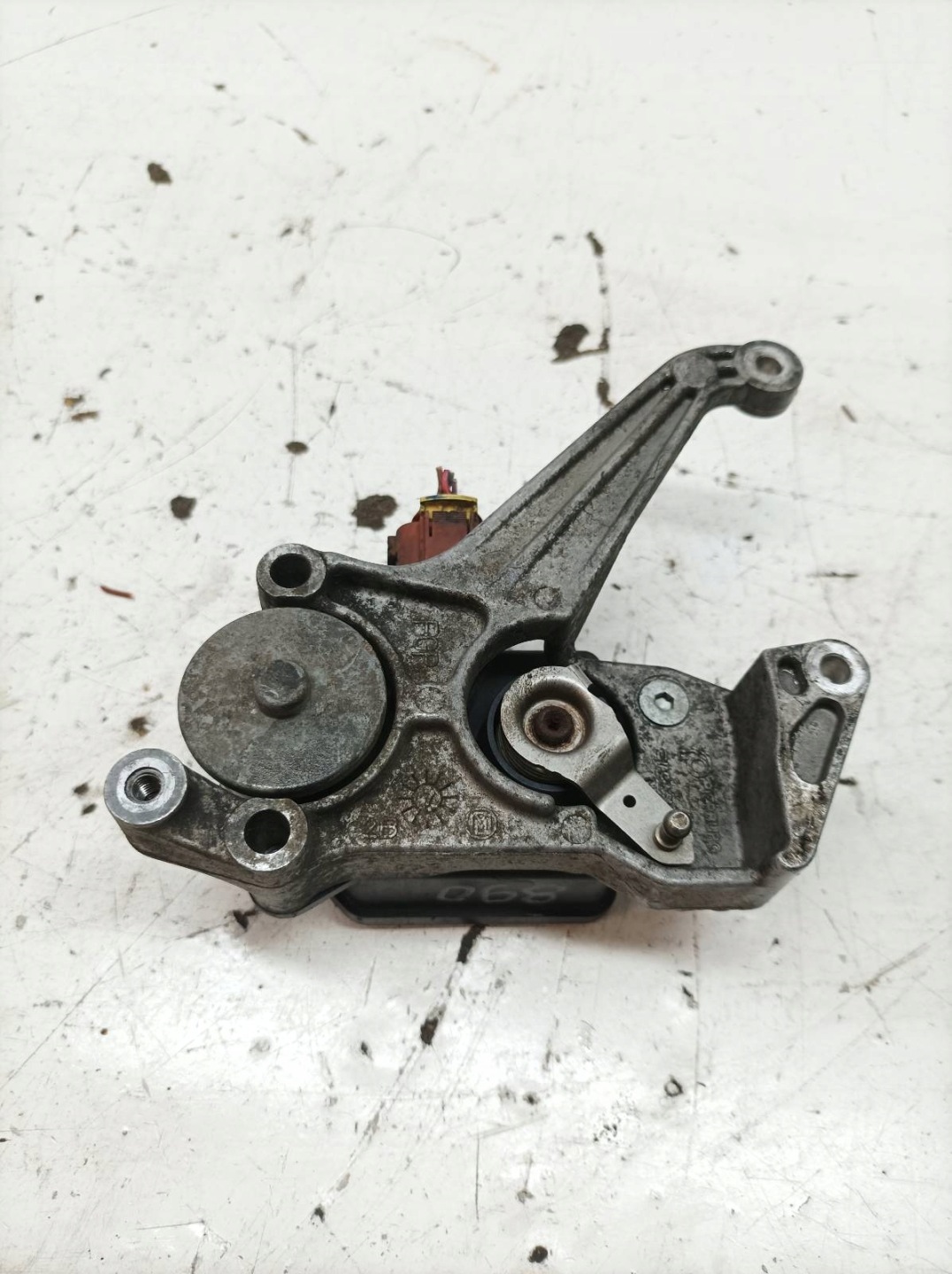 Micro moteur KROKOWY Régulateur 55205127 1.9 CDTI Saab 9-3 II (2002-2014)