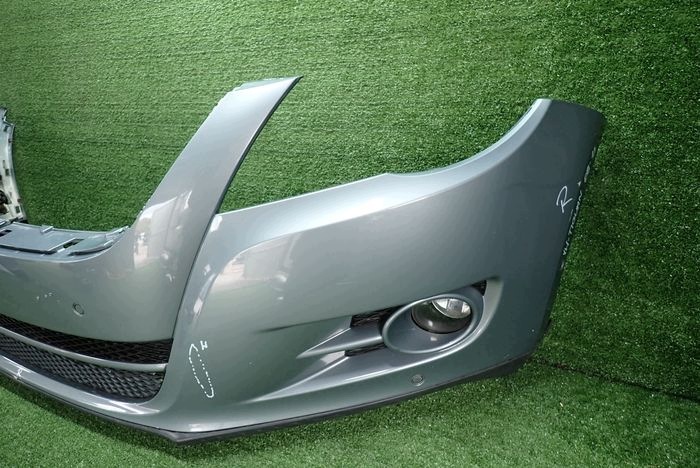 VW TIGUAN 08-12 +PDC front bumper front