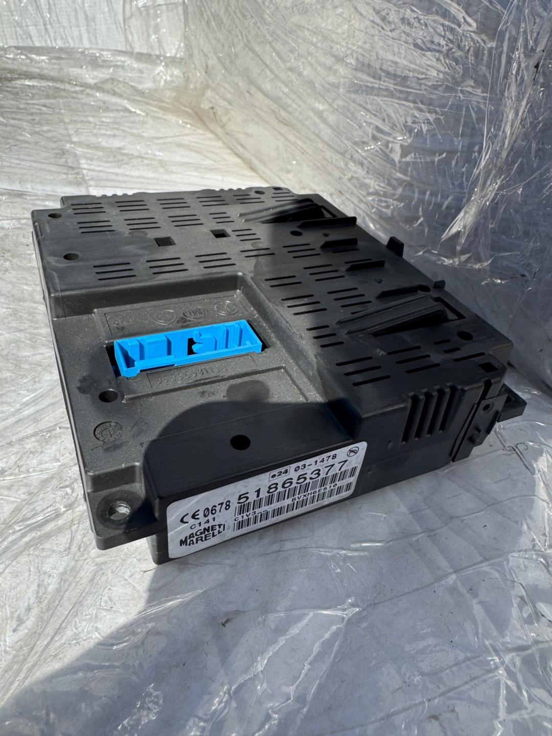 module FIAT BRAVO II 1.6 JTD 51865377
