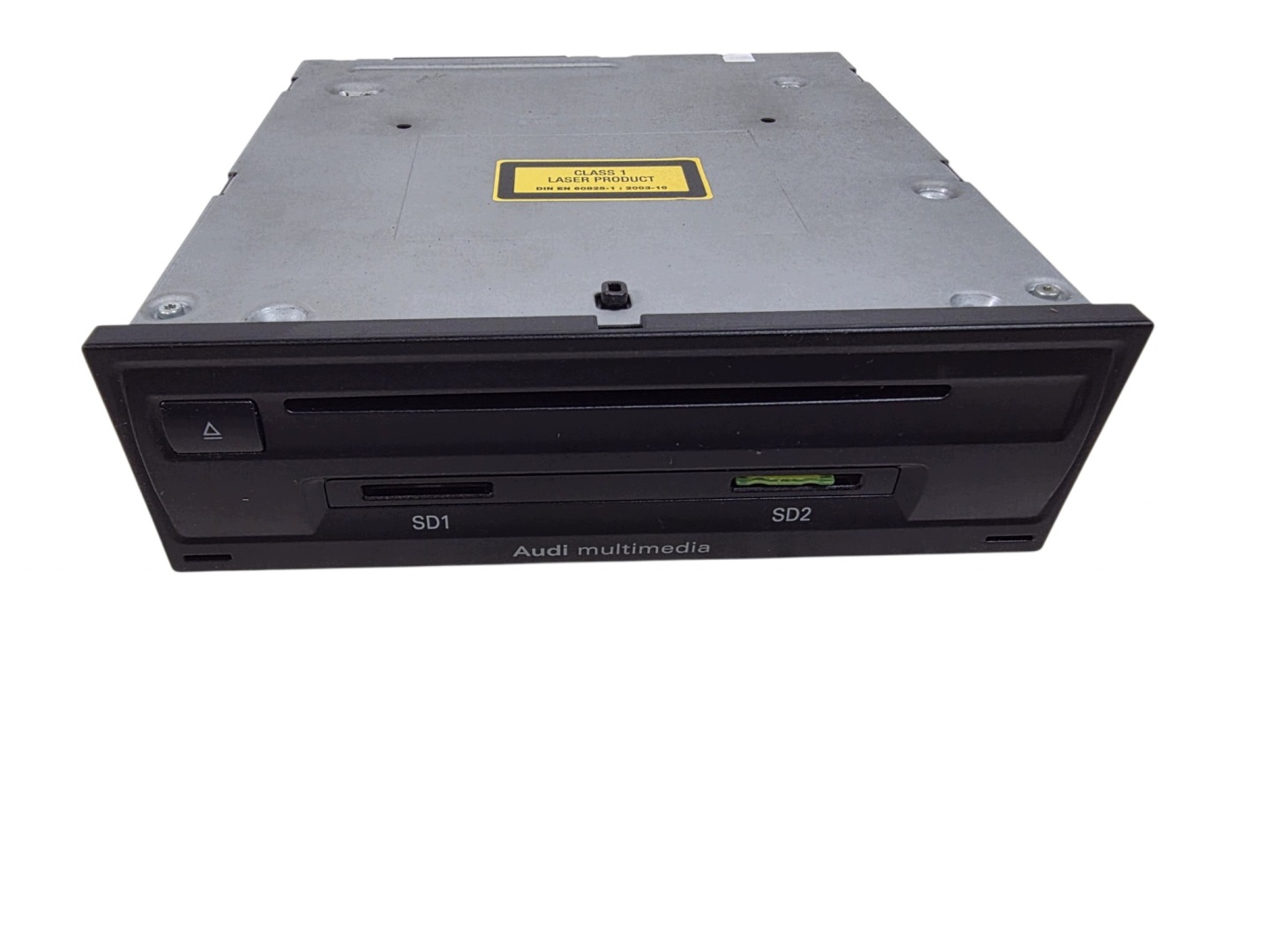 AUDI A6 C6 player NAPED navigation devices ORG. 4E0035652A