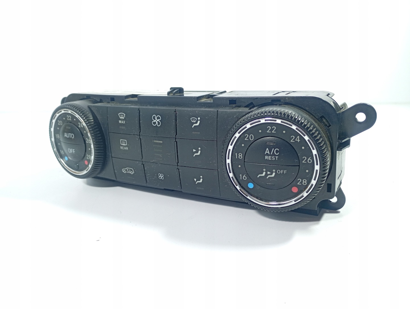 Bouton Unite commande clima OE A2519060200 Mercedes ML 350 W164 09-11