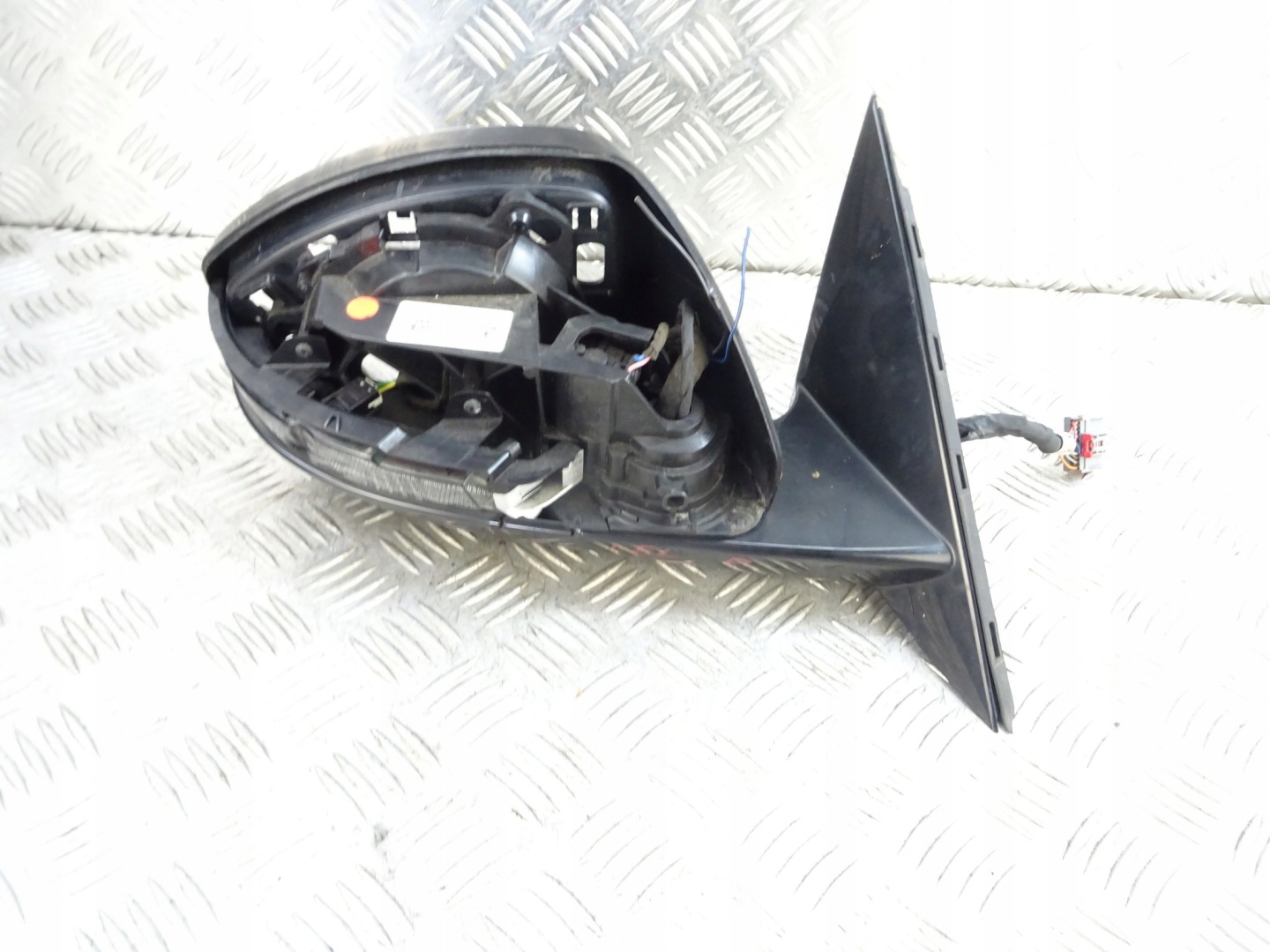 RANGE ROVER VELAR mirror right cover UK