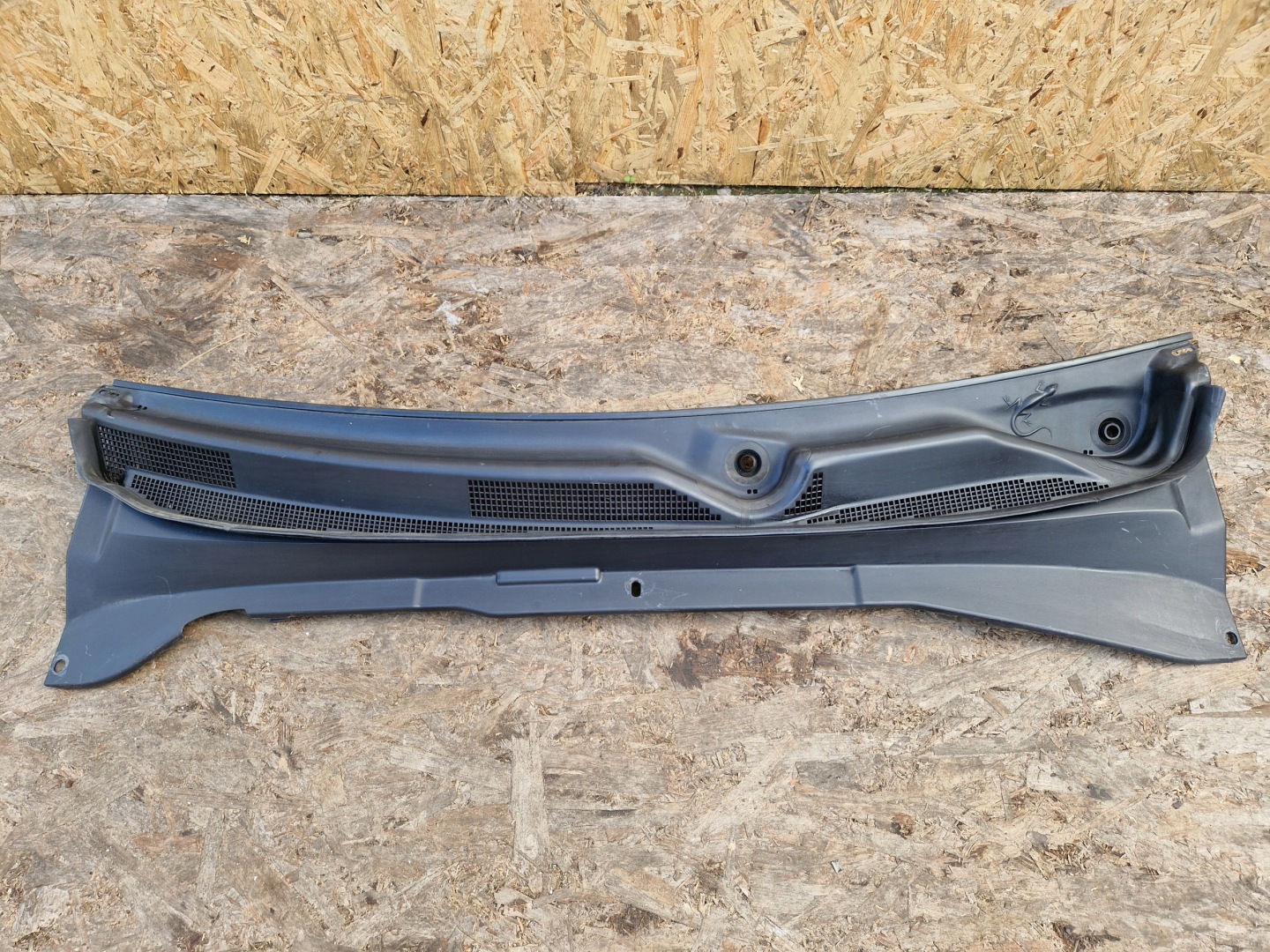 torpedo upper JEEP COMPASS II LIFT 5UT09TRMAB