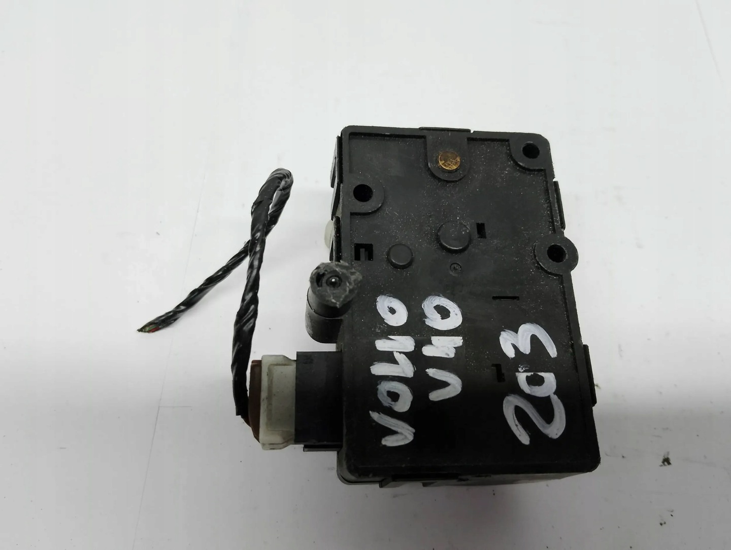 Micro moteur du capot Bloc de chauffage complet Volvo V40 MR146583