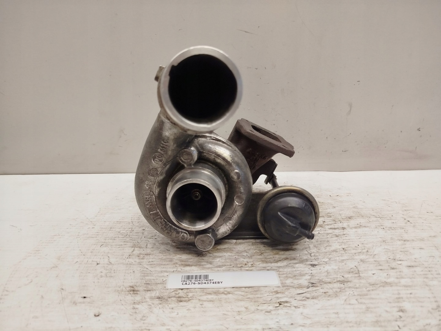 turbo 7700868124 454112-3 1.9DTI Volvo Renault