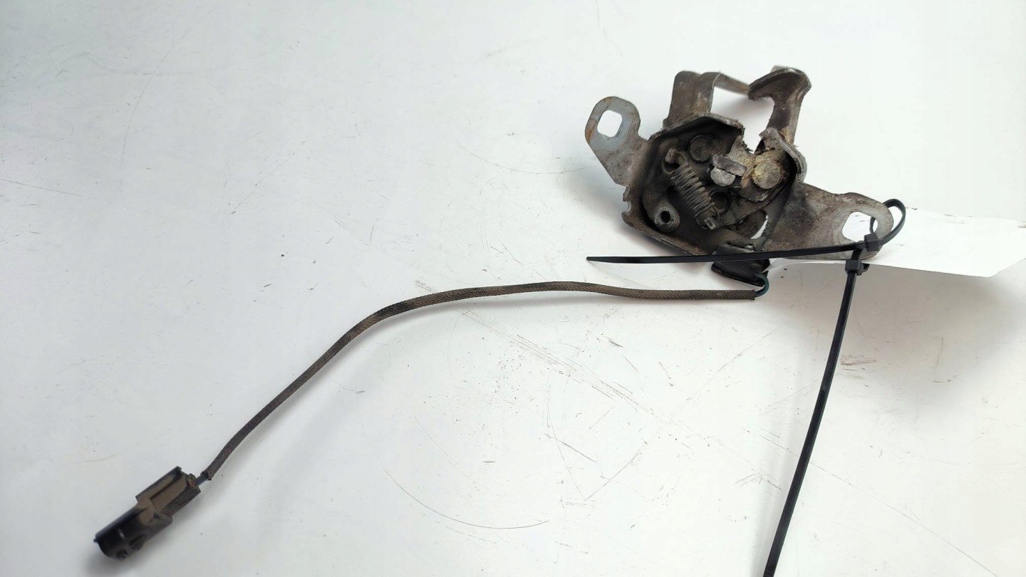 bonnet latch lock DACIA DOKKER