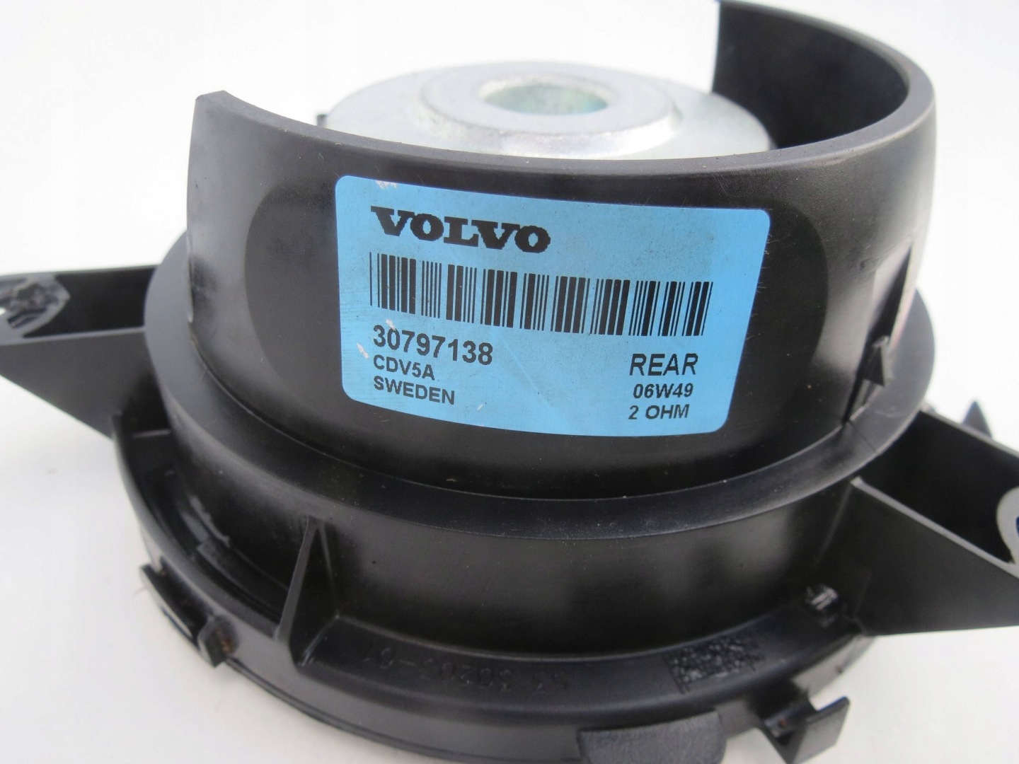 speaker door rear part left right VOLVO XC90 30797138