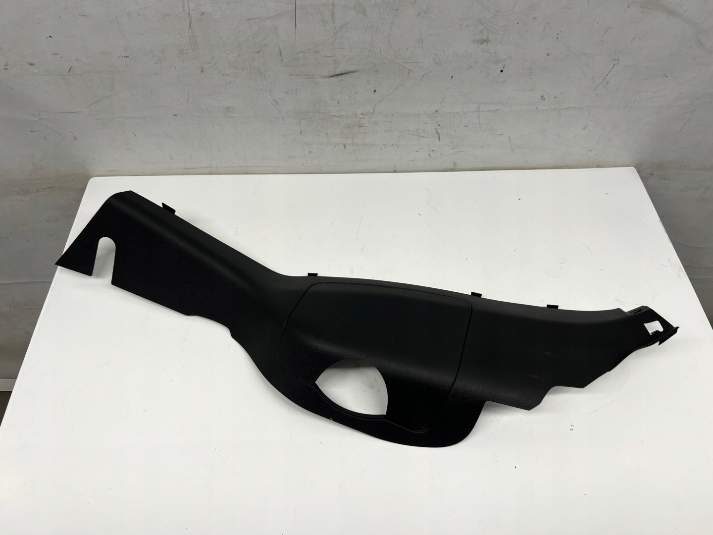 Renault Kadjar cover side slupka left rear part