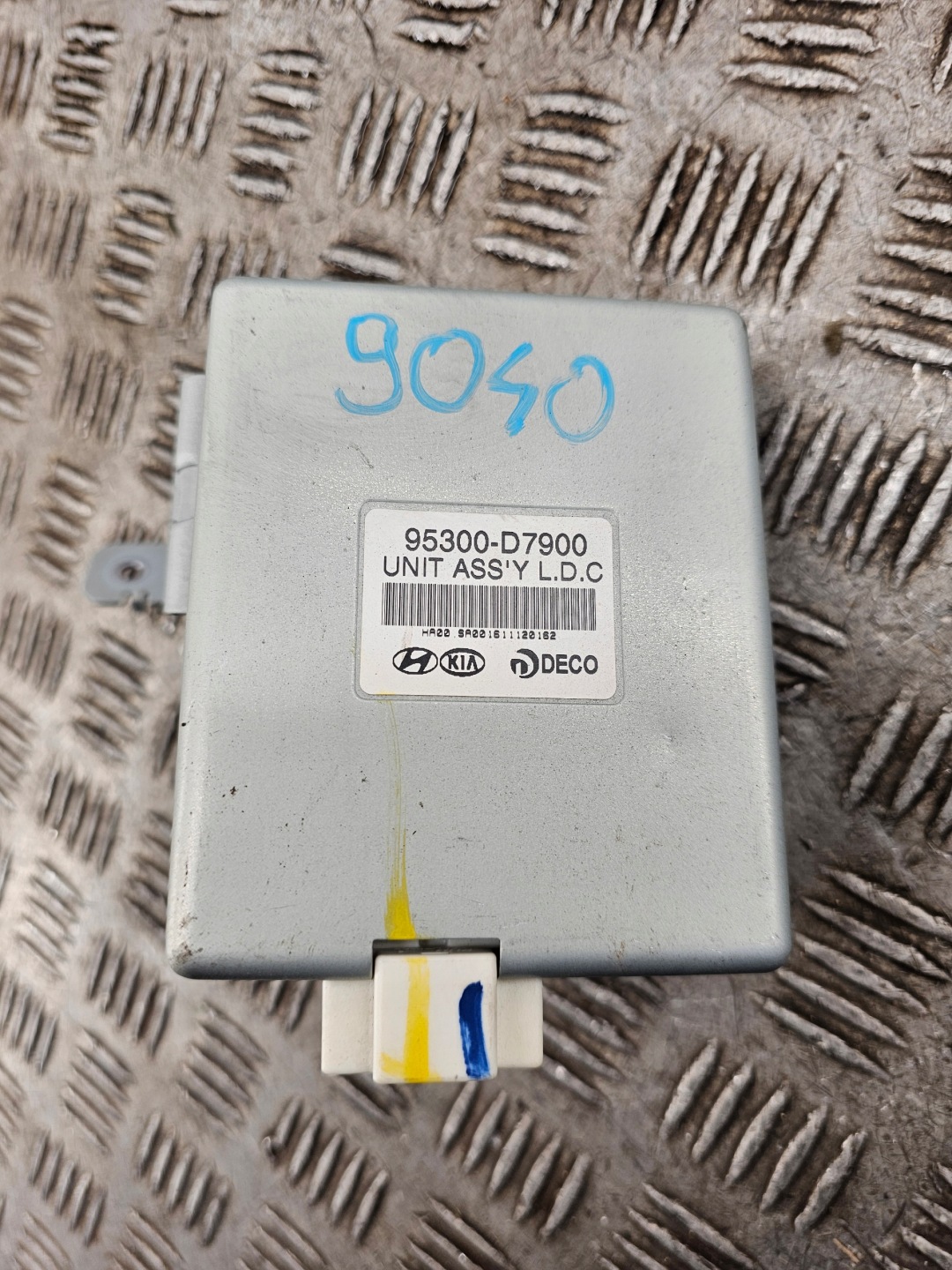 module control unit LDC HYUNDAI TUCSON III 15