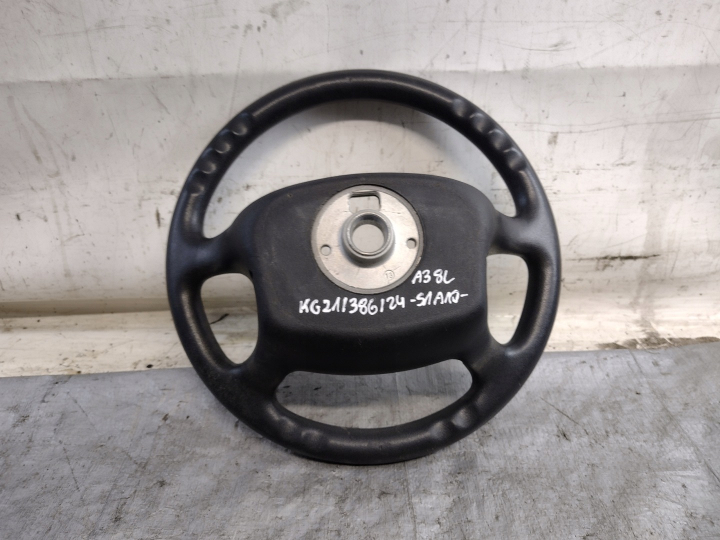 lenkrad Audi A3 8L przedlift