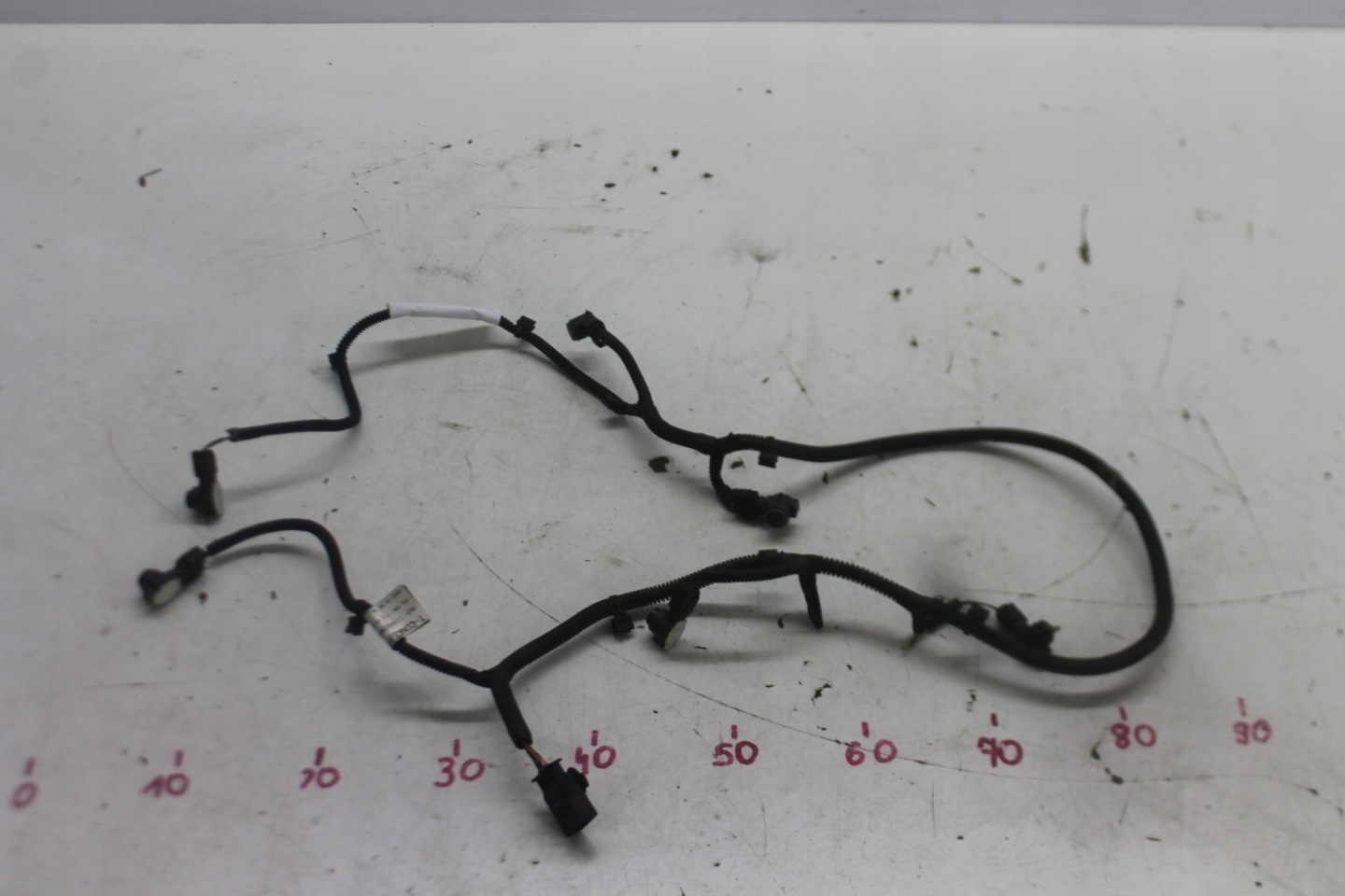 cablaggio Paraurti posteriore 1188238X PEUGEOT 2008