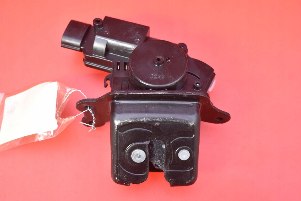 lock bonnet rear part boot TOYOTA C-HR 1 and 16-20