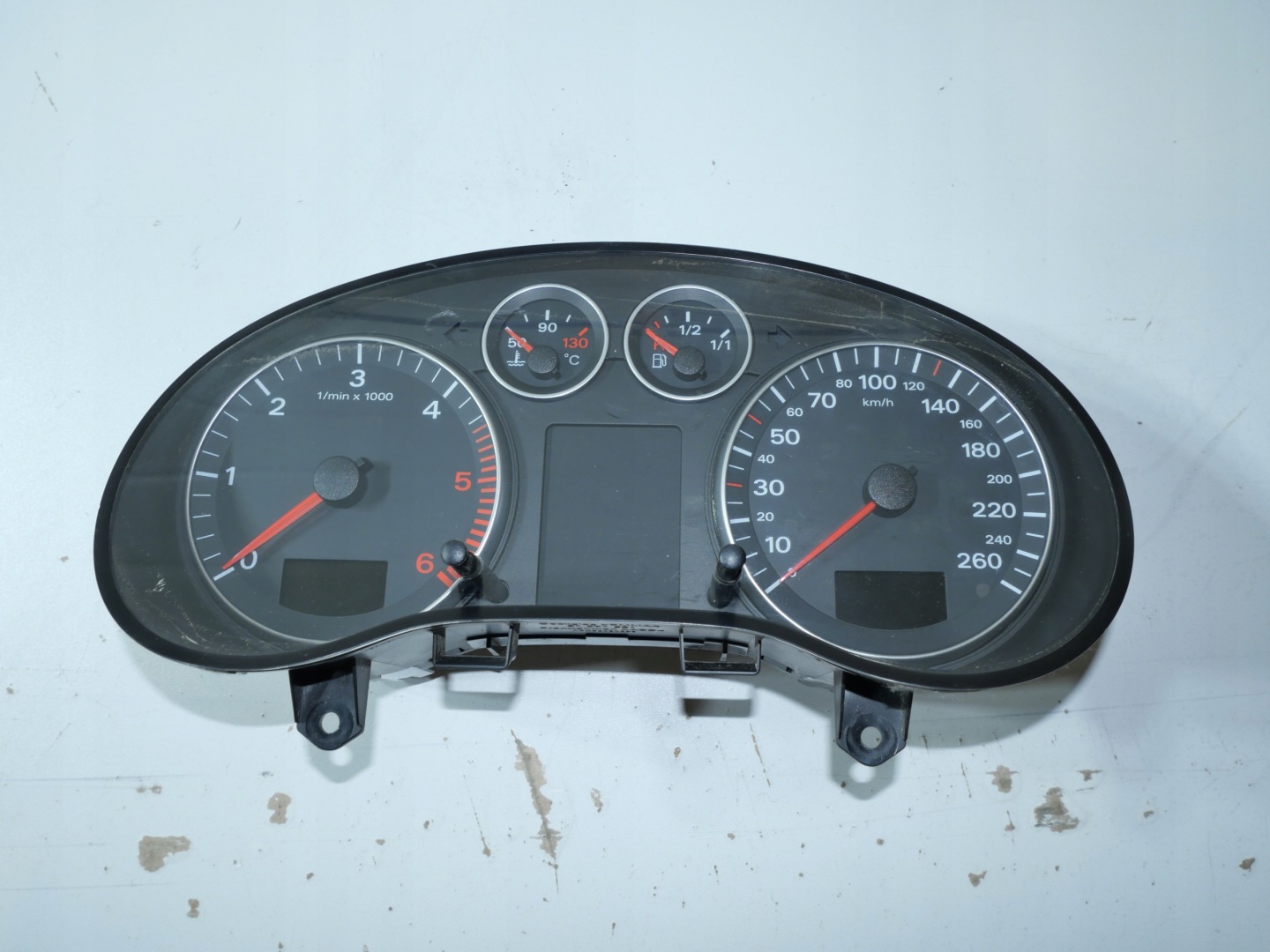 budíky AUDI A3 8P 8P0920901A