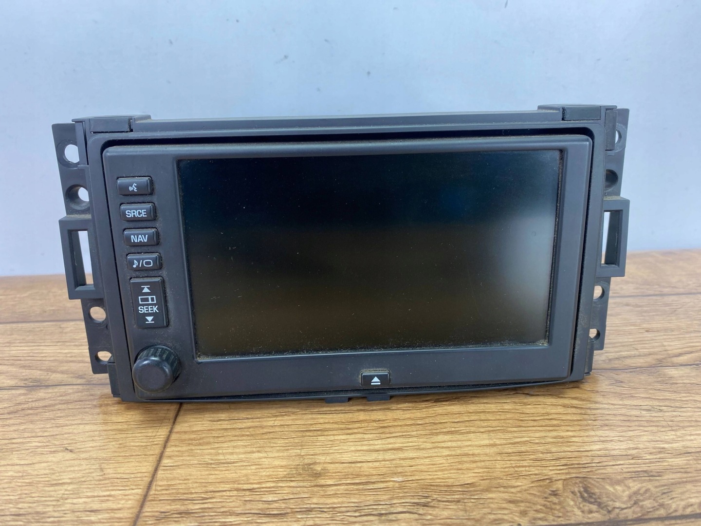 Display radio navi Chevrolet Corvette C6 2005+