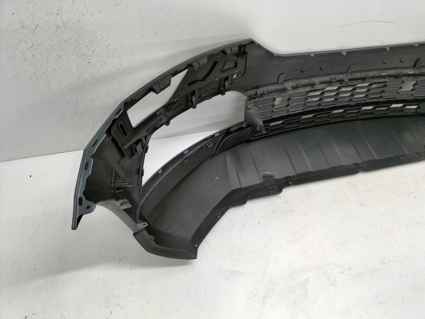front bumper front SKODA KAROQ 17