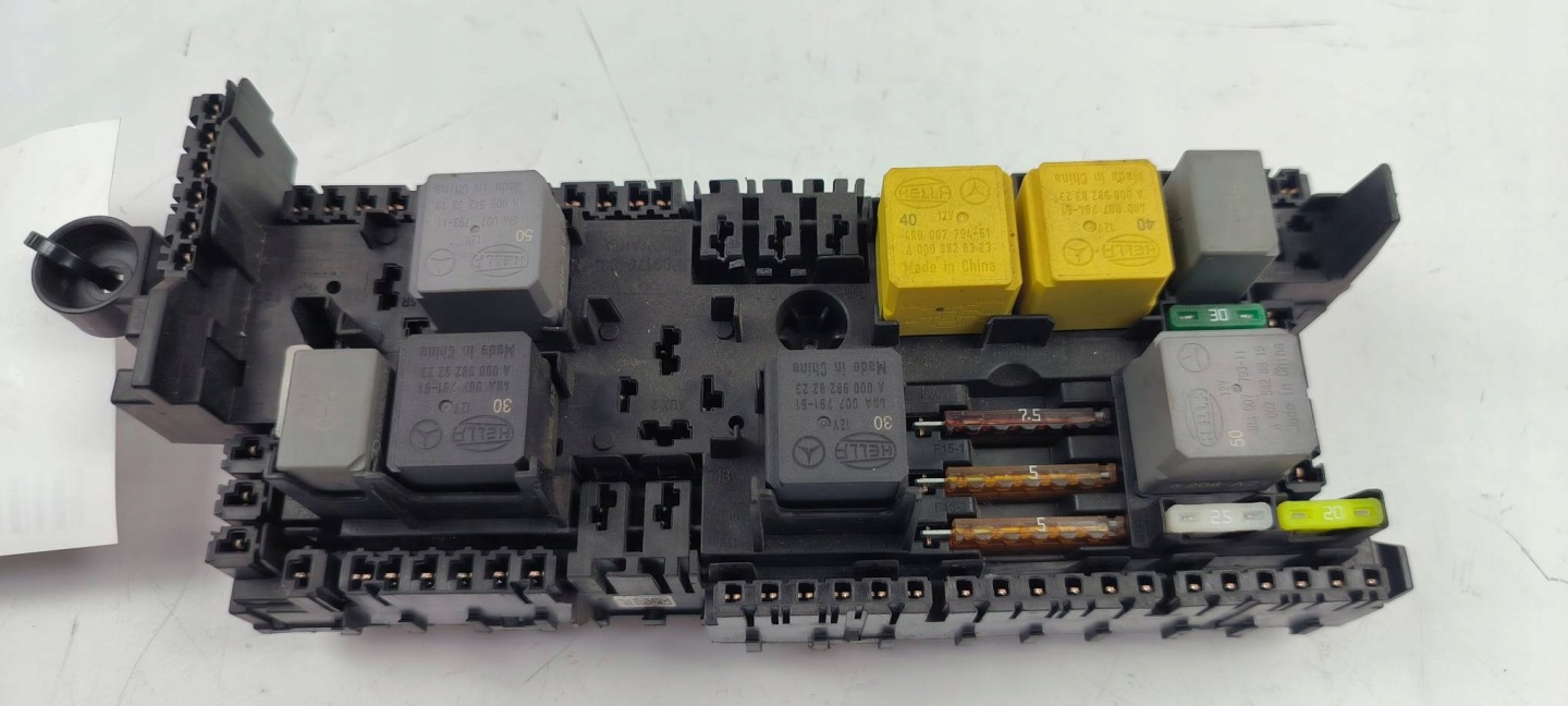 module . Mercedes-BENZ SPRINTER W907 314CDI