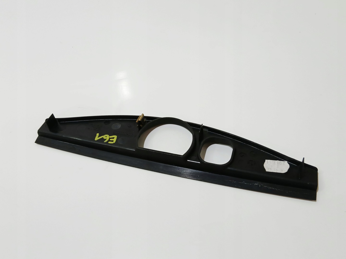 couvre couverture lave glaces arrière BMW E61 7061427