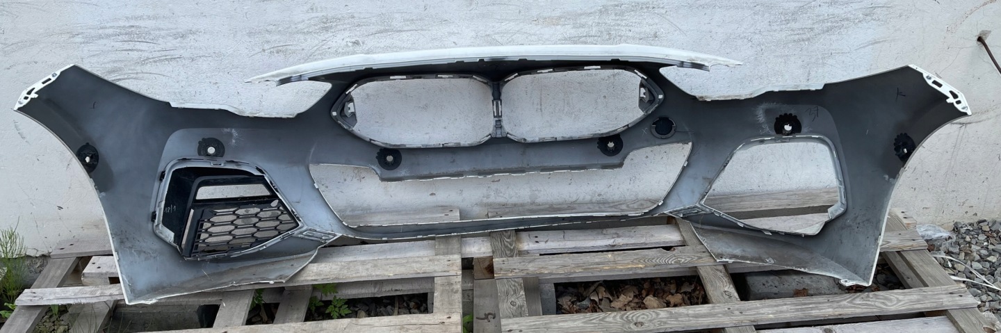 BMW 2 GRAN COUPE F44 m-packet bumper front front PDC