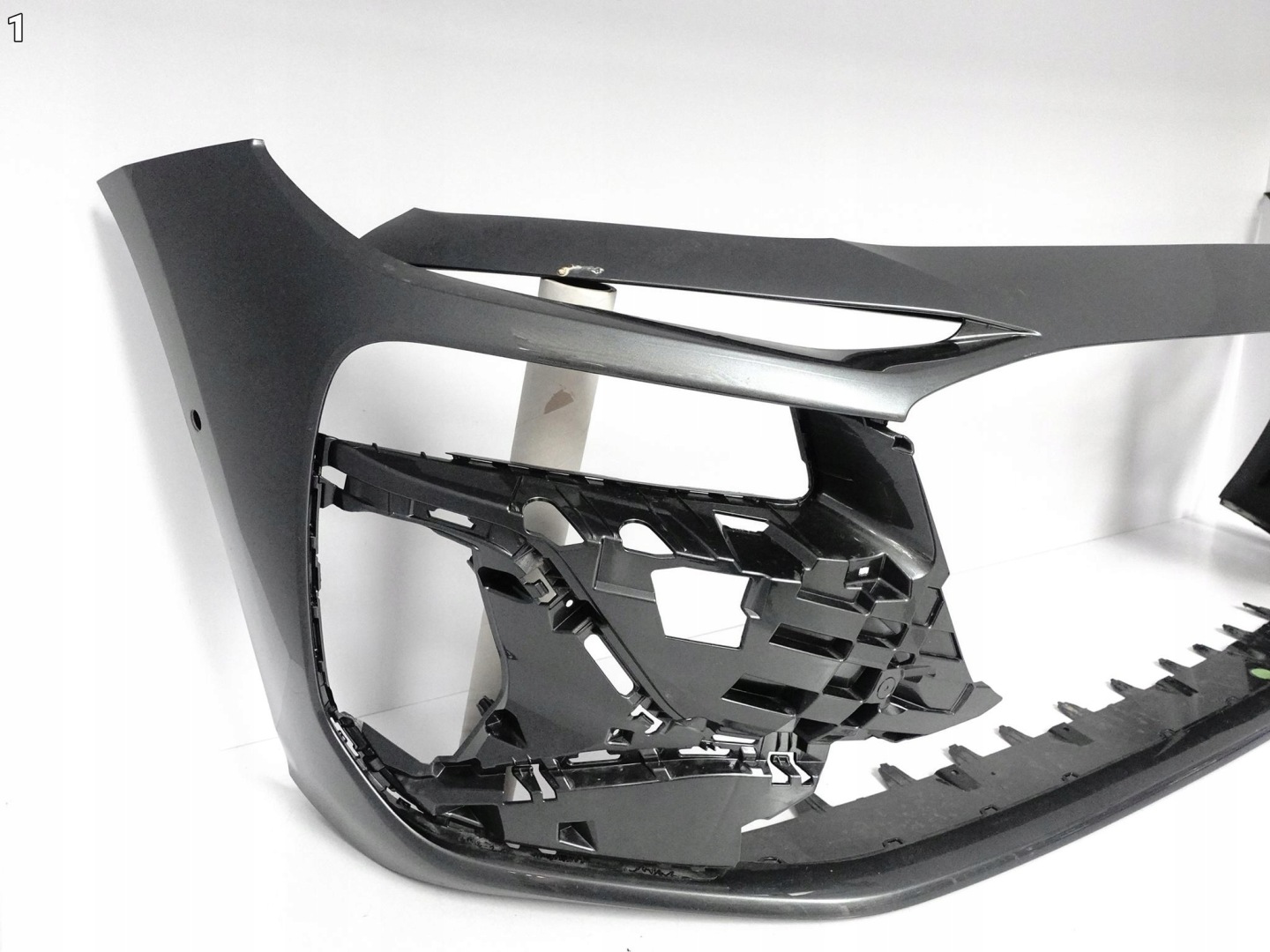 AUDI A6 S6 E-TRON 85E S-LINE 24- bumper BUMPER front (PDC)