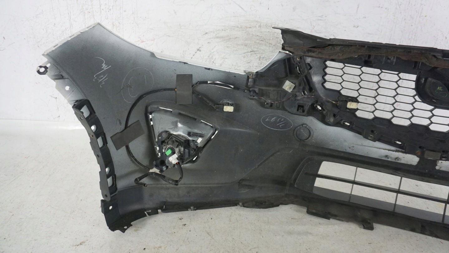 bumper front front MAZDA CX-5 CX5 12-14 2012-2014 PDC KD45-50031