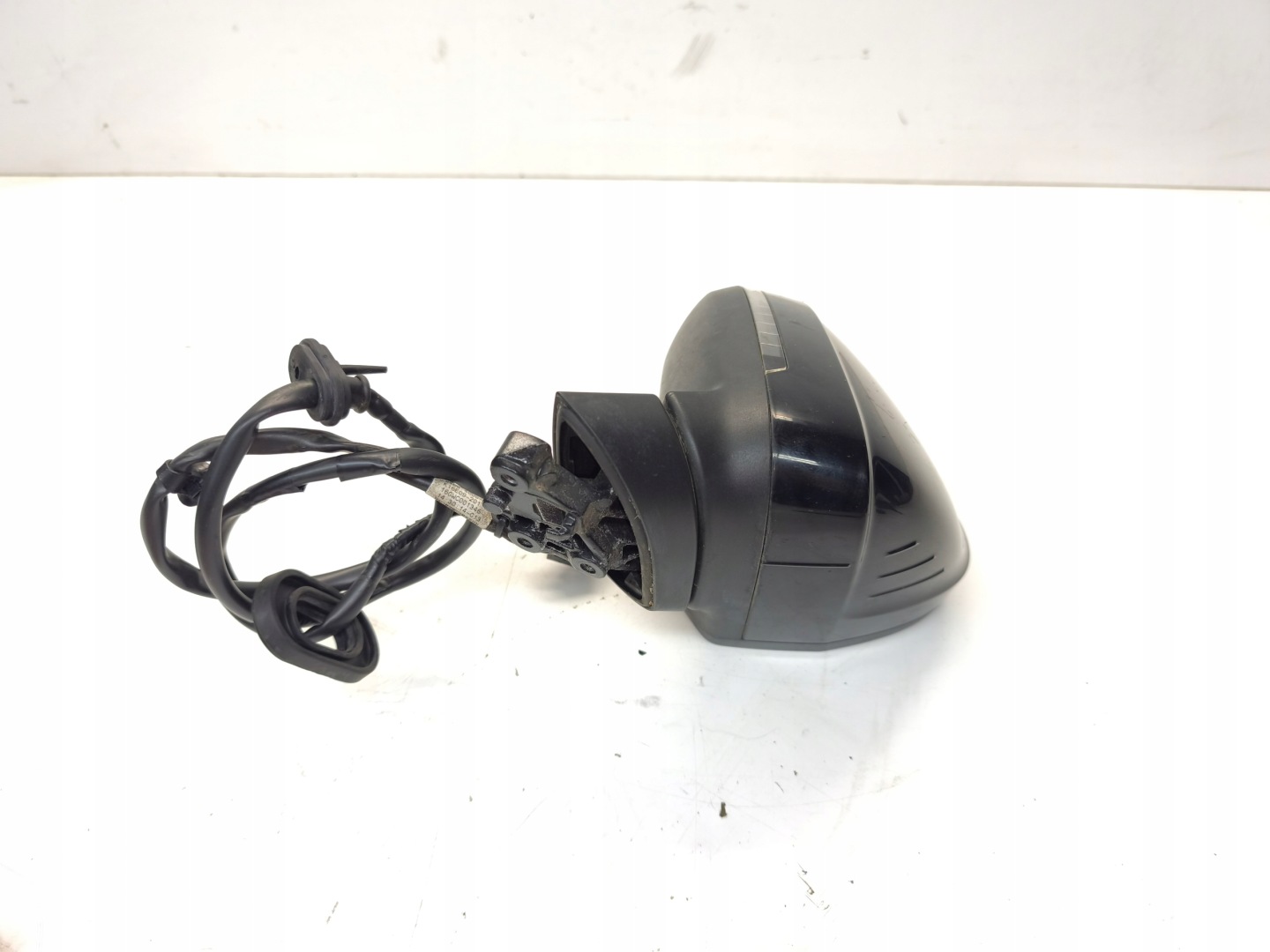mirror exterior right AUDI A4 B9 LY9B 8-PIN UK