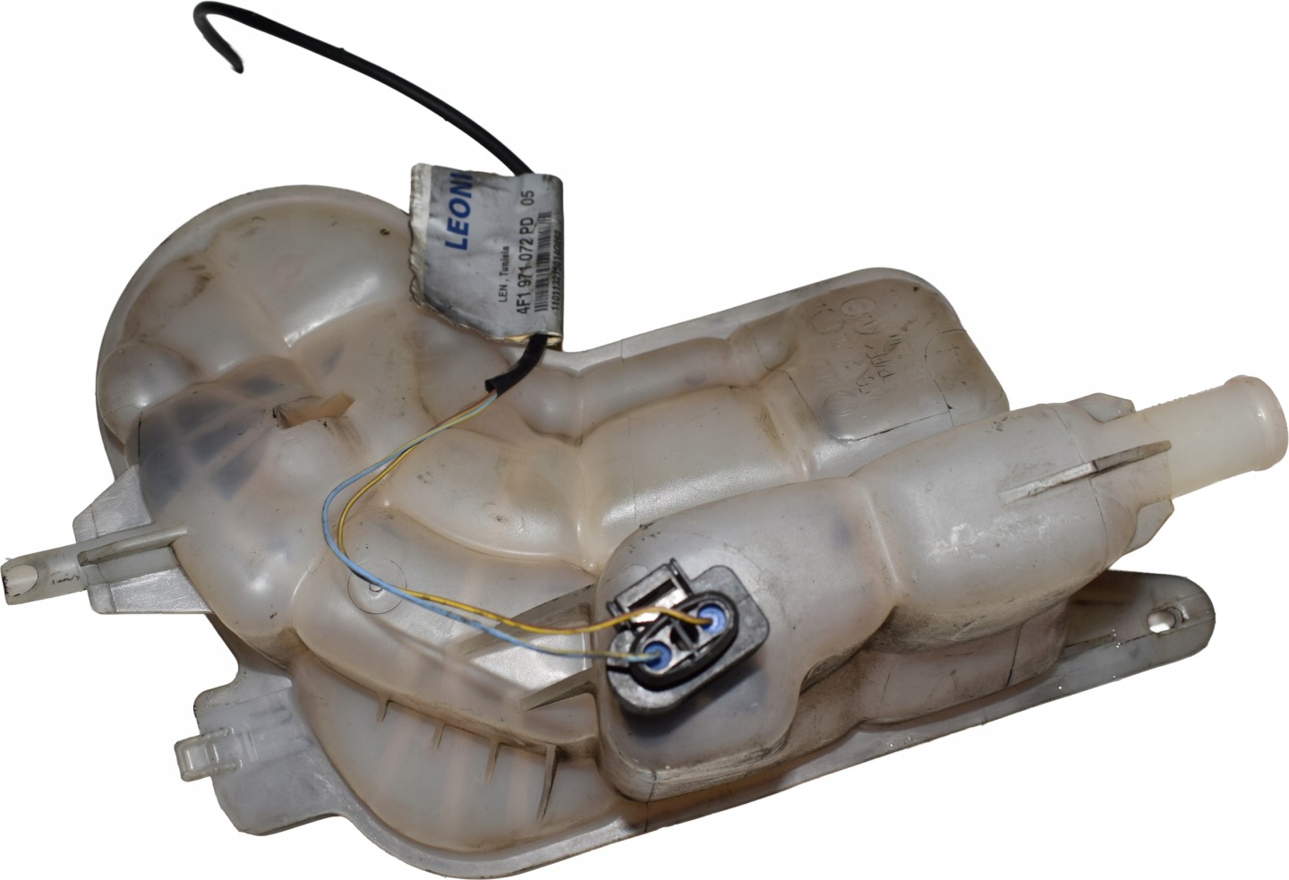 AUDI A6 C6 LIFT 2.7 3.0 TDI ekspanziona posuda vode 4F0121403N