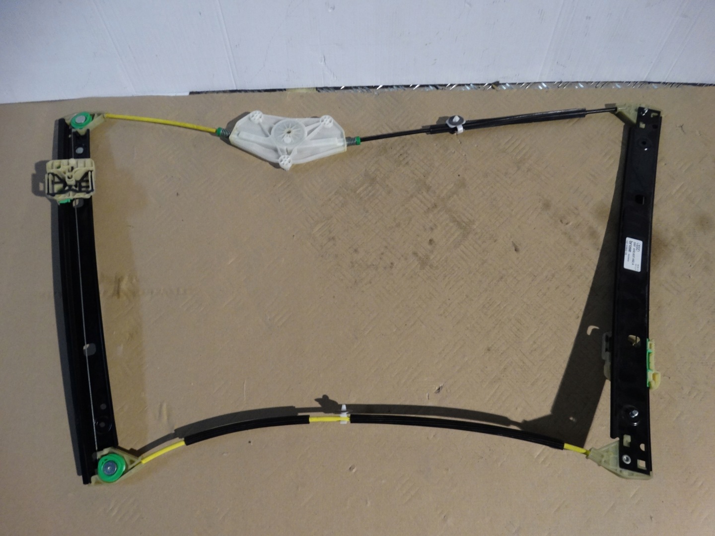 IDEALNY mechanism windows right front AUDI A8 D4 1