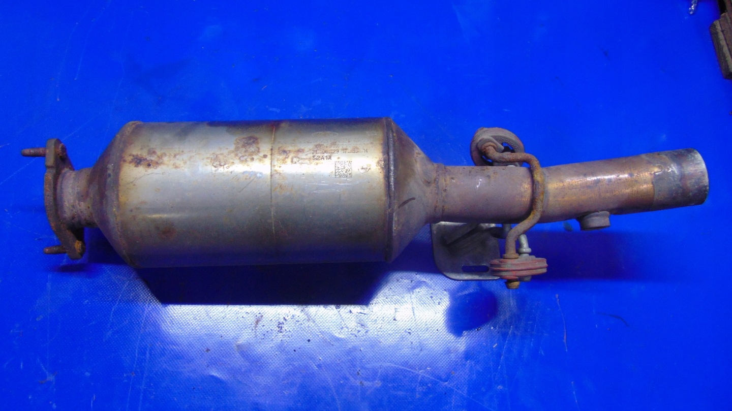 catalyst DPF 2.0ECOBLUE FORD TRANSIT MK8 12-24 ROK