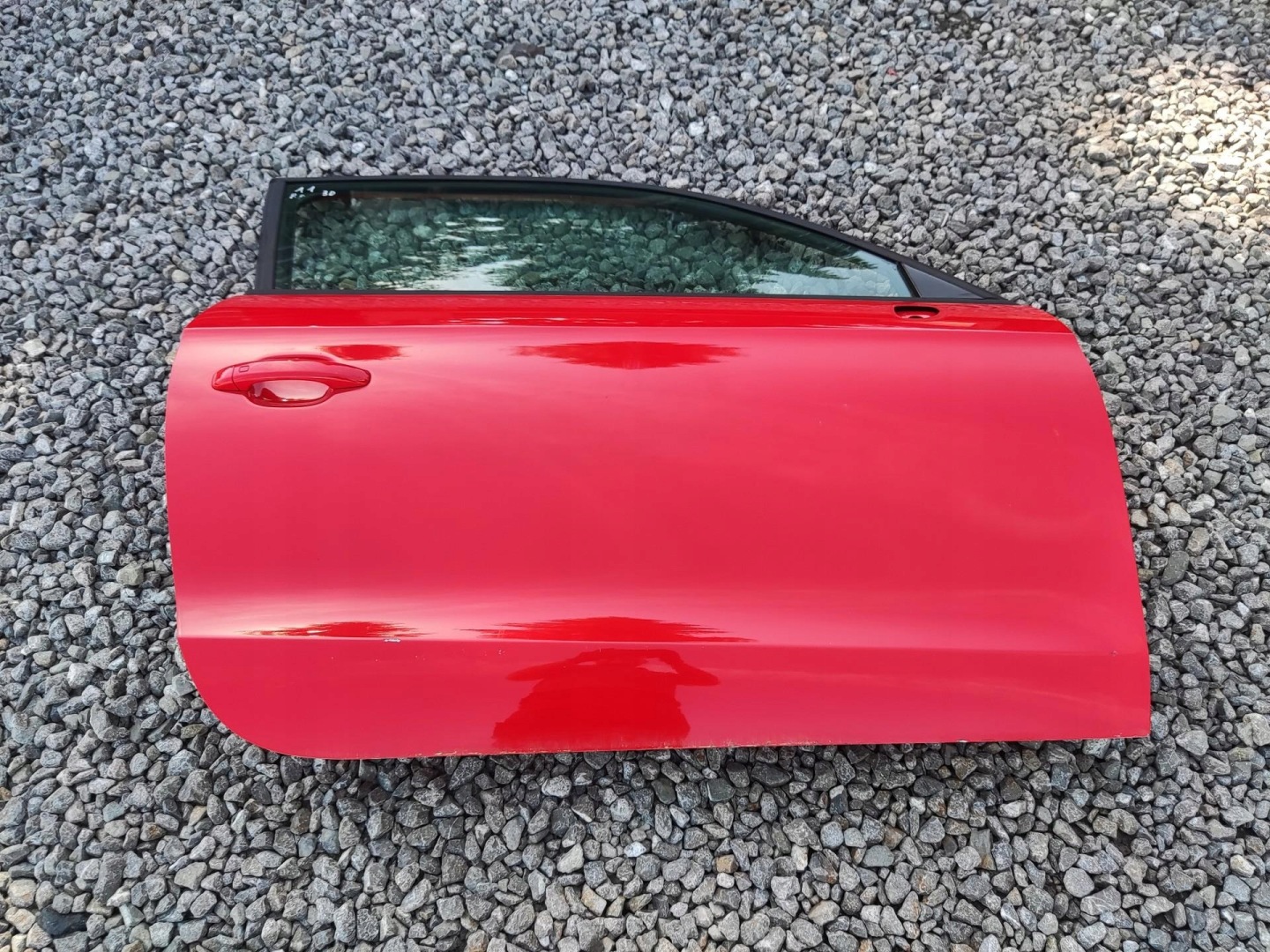 door right right front front AUDI A1 and 8X WERSJA 3 door 2010-2014