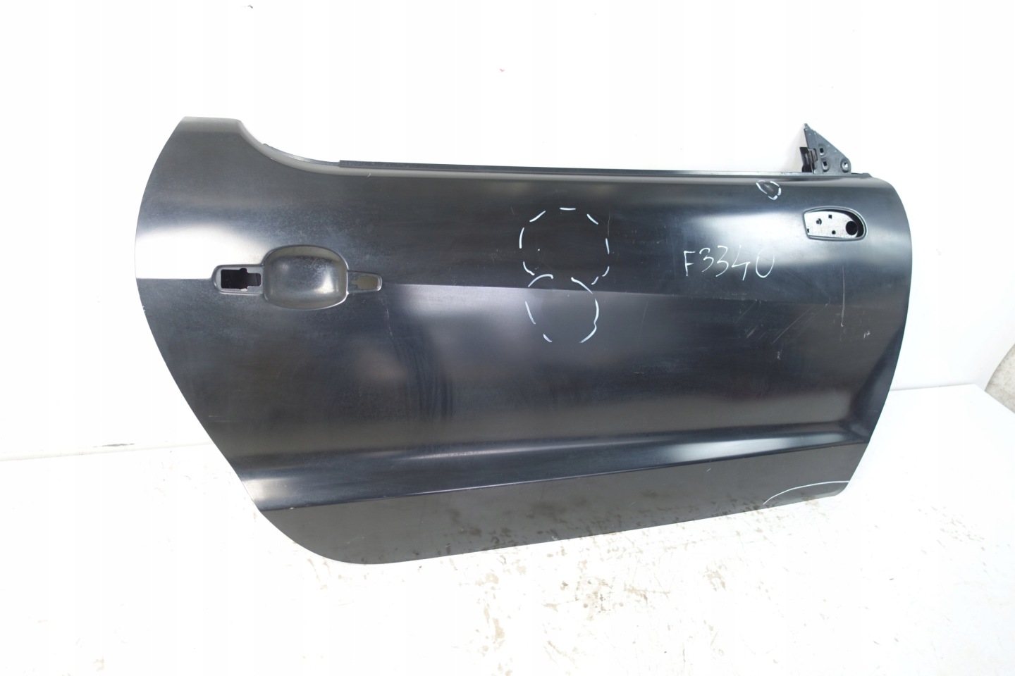 PEUGEOT RCZ 2010- door front right front
