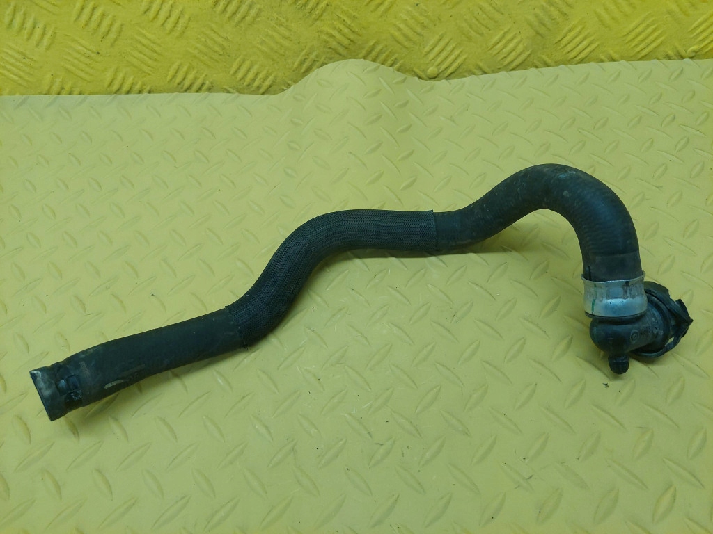 CITROEN BERLINGO III 1.6 wiring rubber radiator