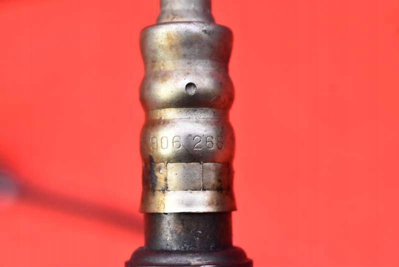 SONDA LAMBDA 06E906265D AUDI A6 C6 3.2 FSI 255 KM 04-08
