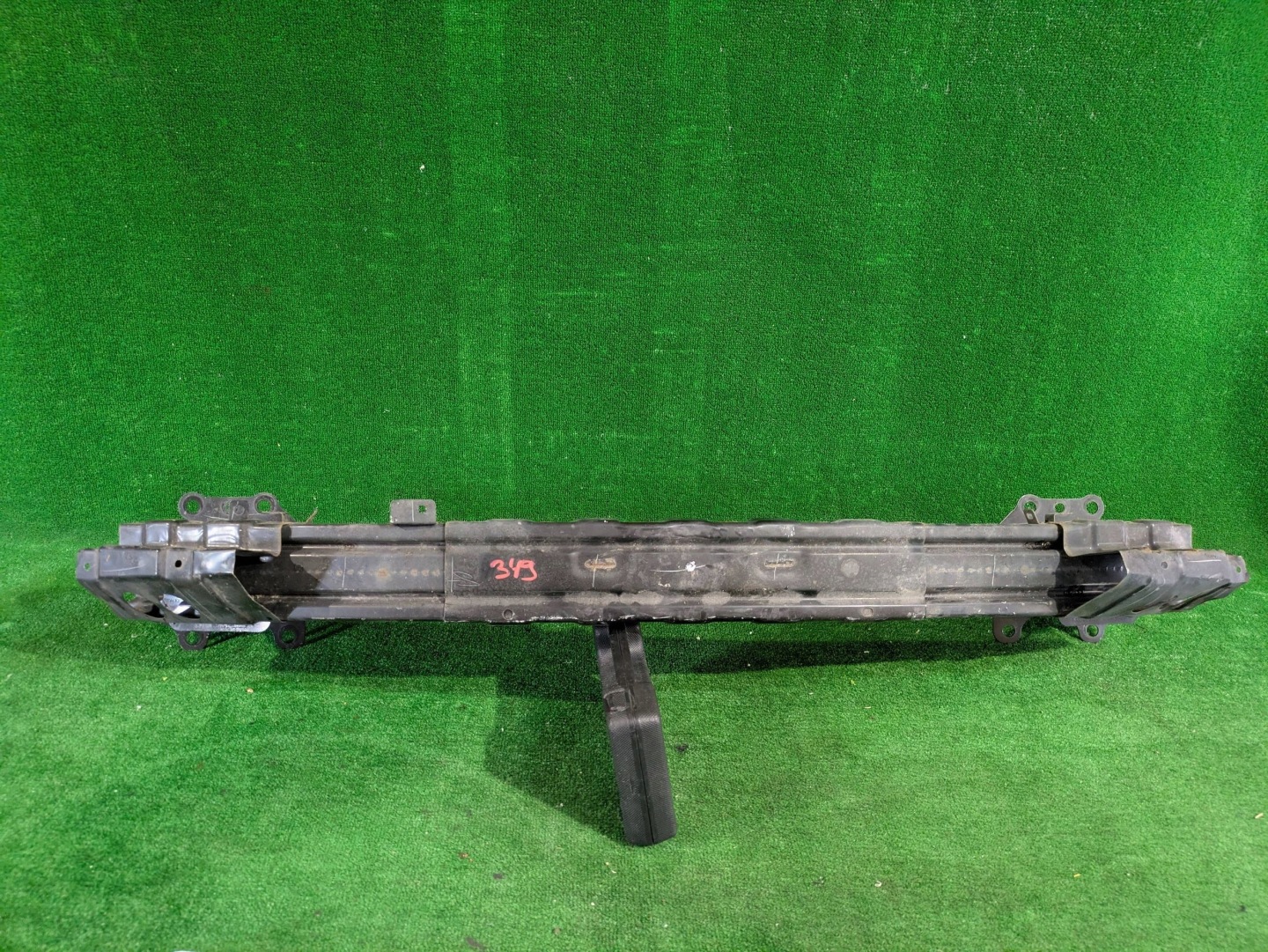 bumper support of the front front HONDA CR-V V 18