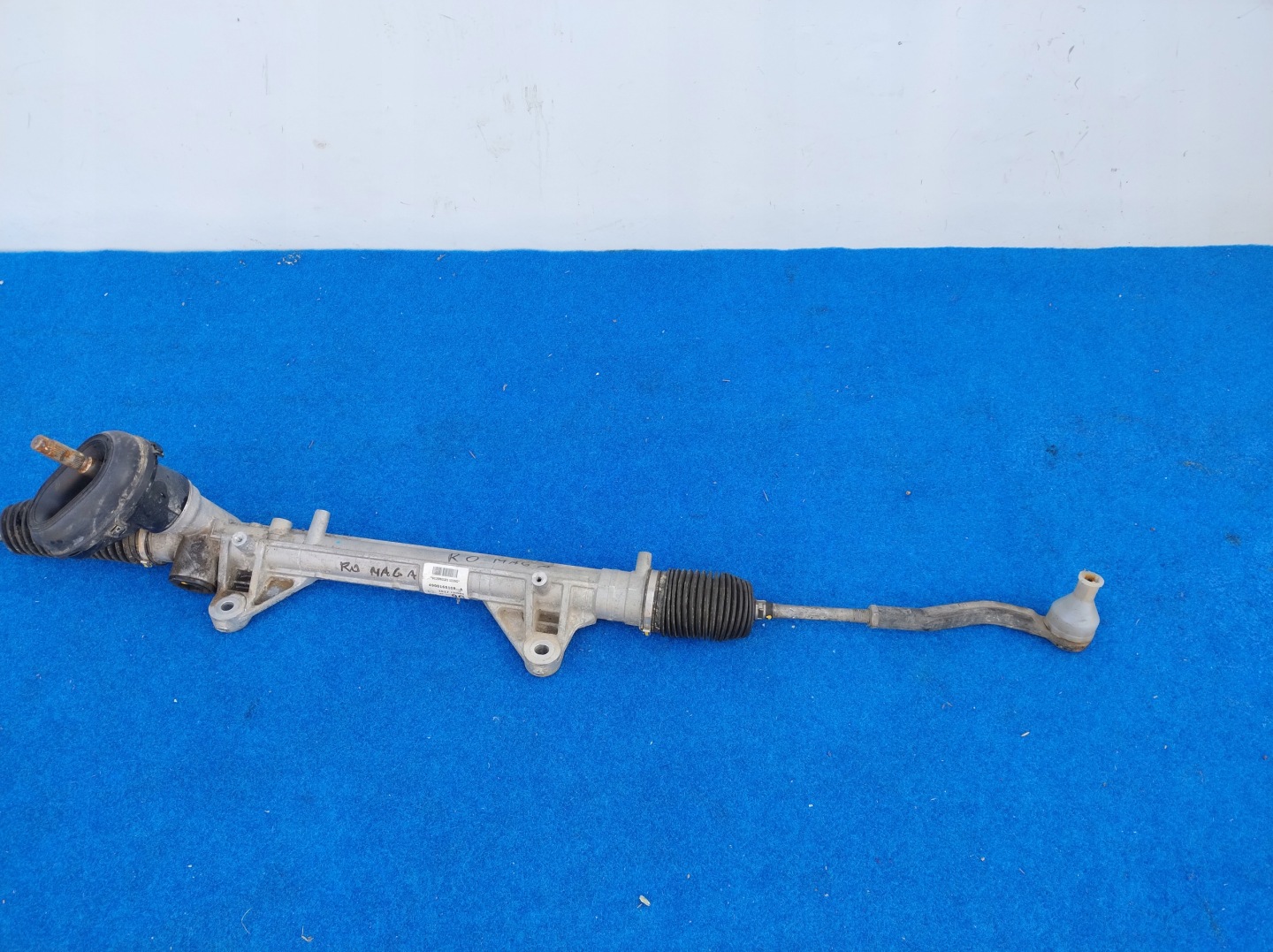 servo control control RENAULT ZOE CLIO 4 IV CAPTUR ROMAGA