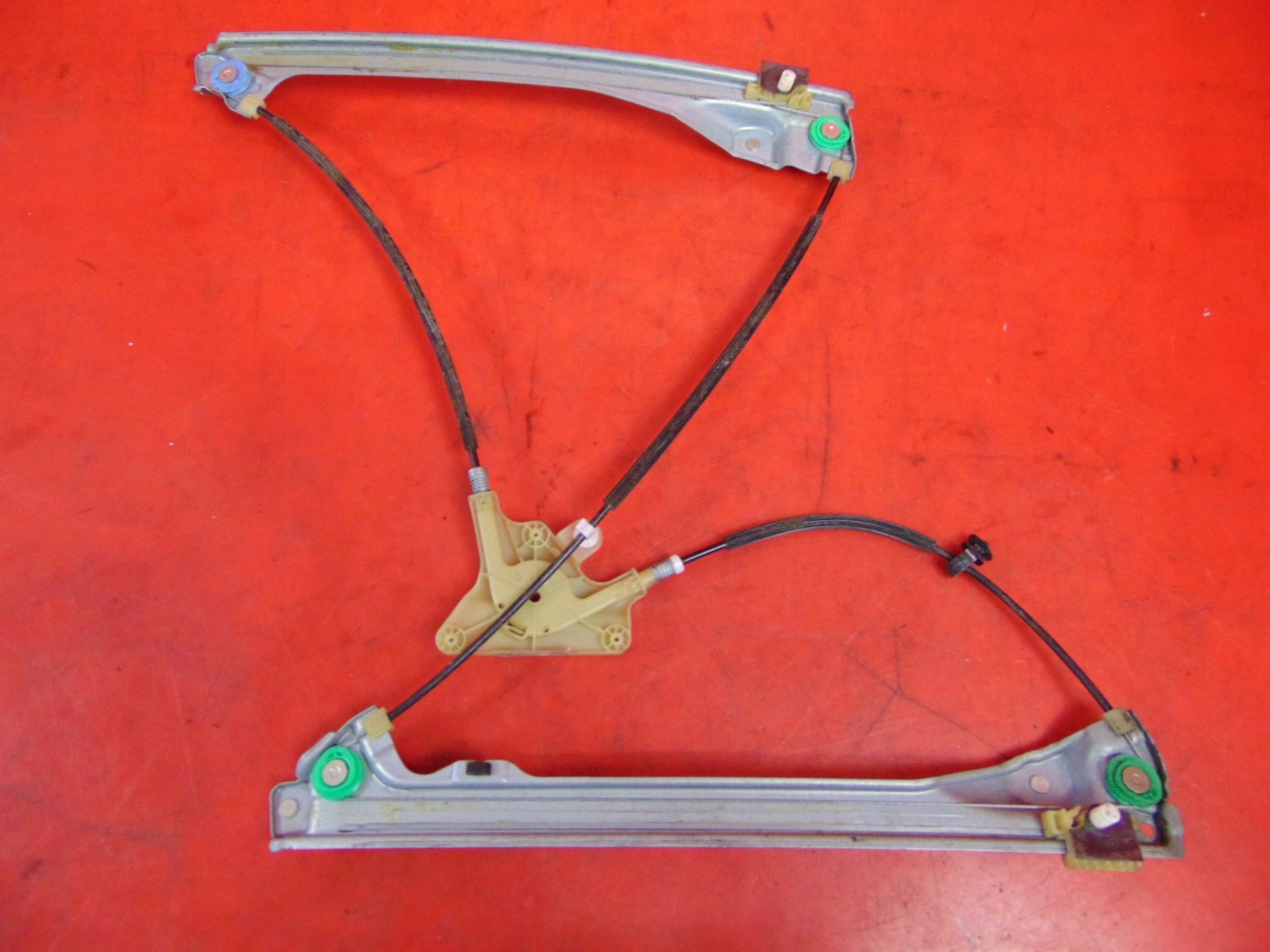 RENAULT LAGUNA III 3 mechanism window regulator left front 807010002R