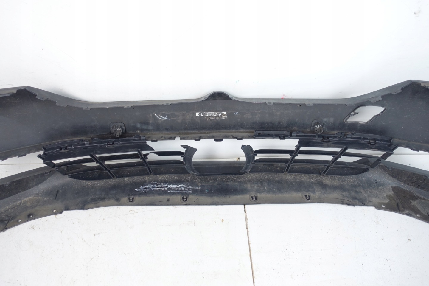 bumper front front BMW 7 VII G11 G12 72758411