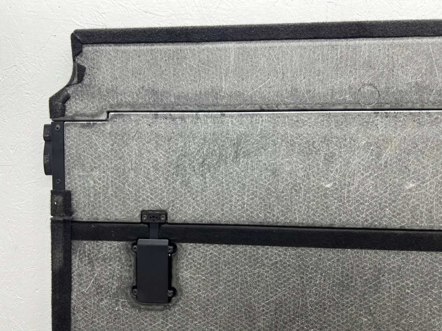 floor mats boot VW PASSAT B8 KOMBI 14- 3G9863463