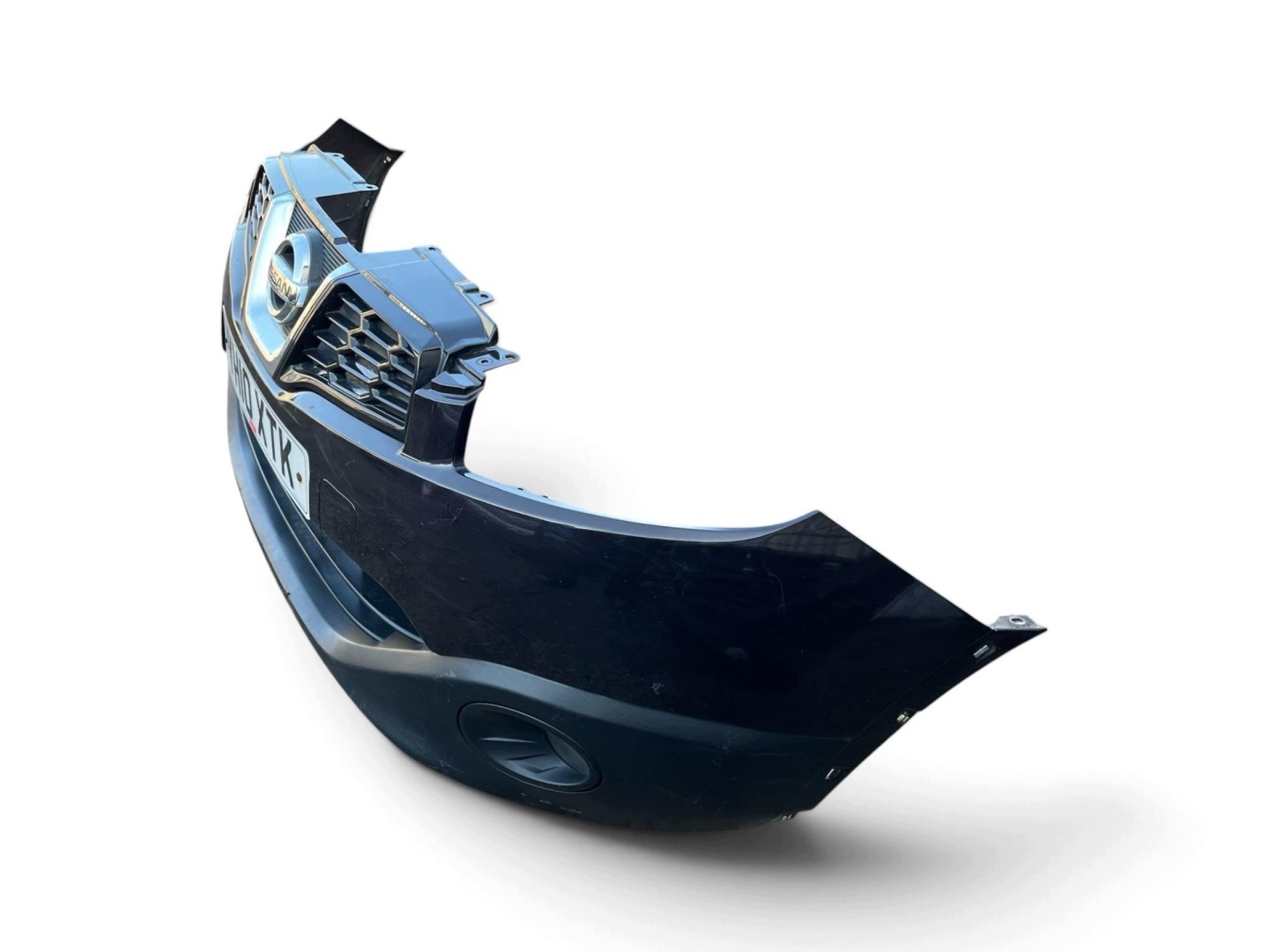 bumper front Nissan Qashqai J10 facelift 2010 62022-BR10H