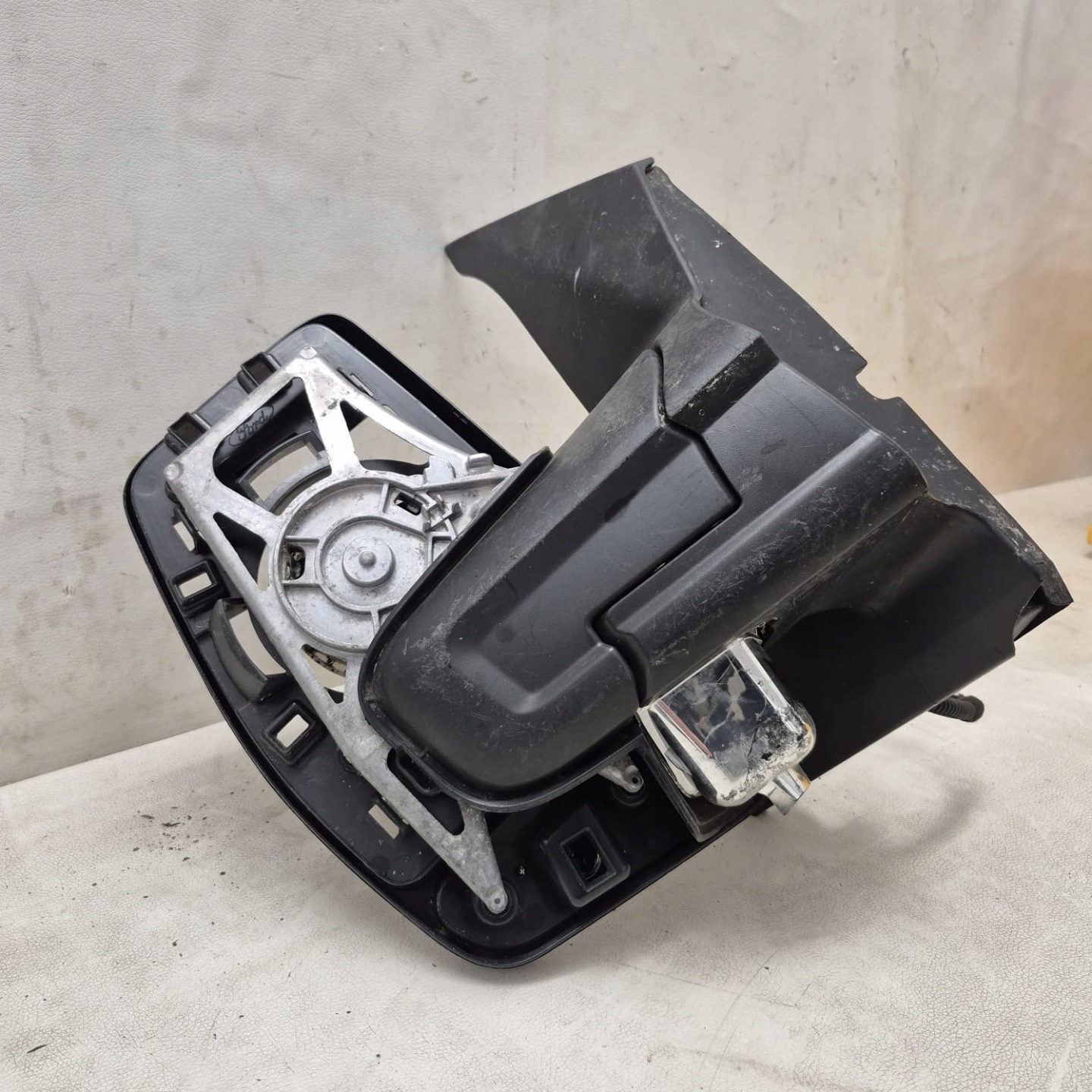 FORD TRANSIT CUSTOM and 1 MK1 12-23 mirror front front right