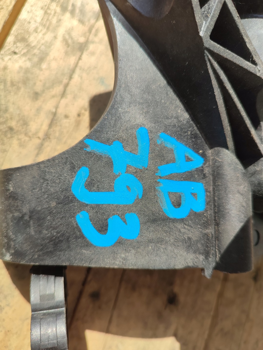 holder engine mount PEUGEOT 3008 5008 II 1.6 THP