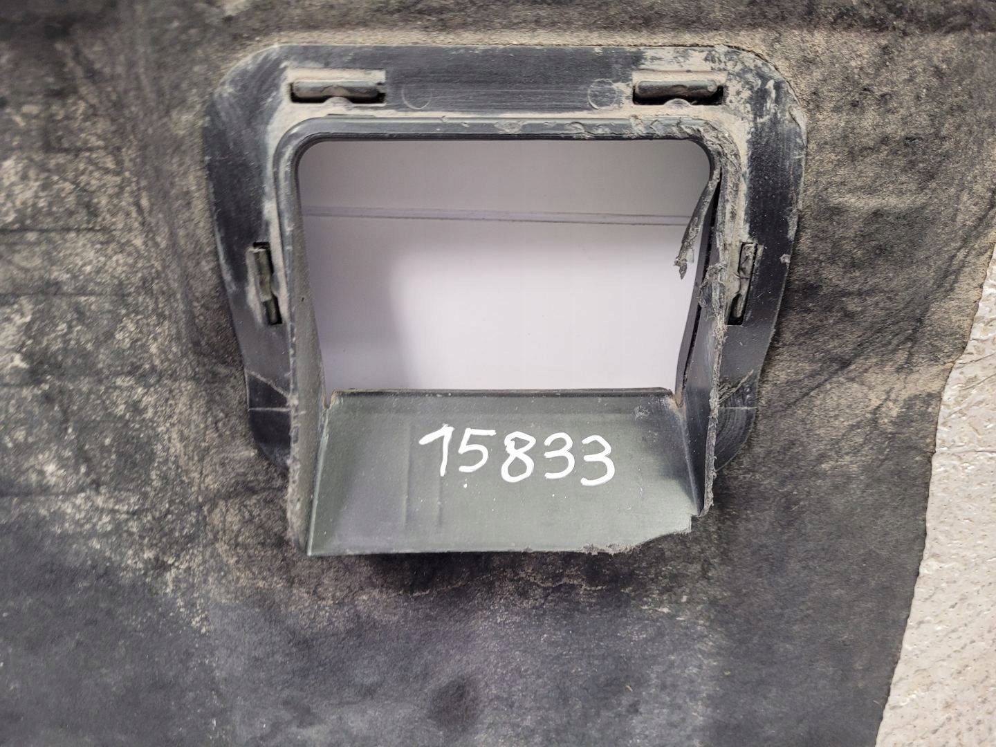 cover below engine Ford C-Max 2 2015 F1F17H403