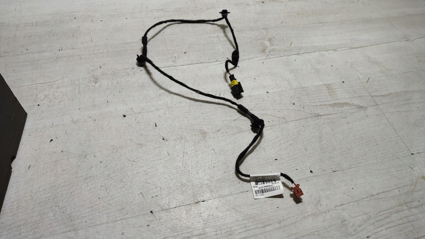 bundle airbags Citroen C4 Cactus Lift