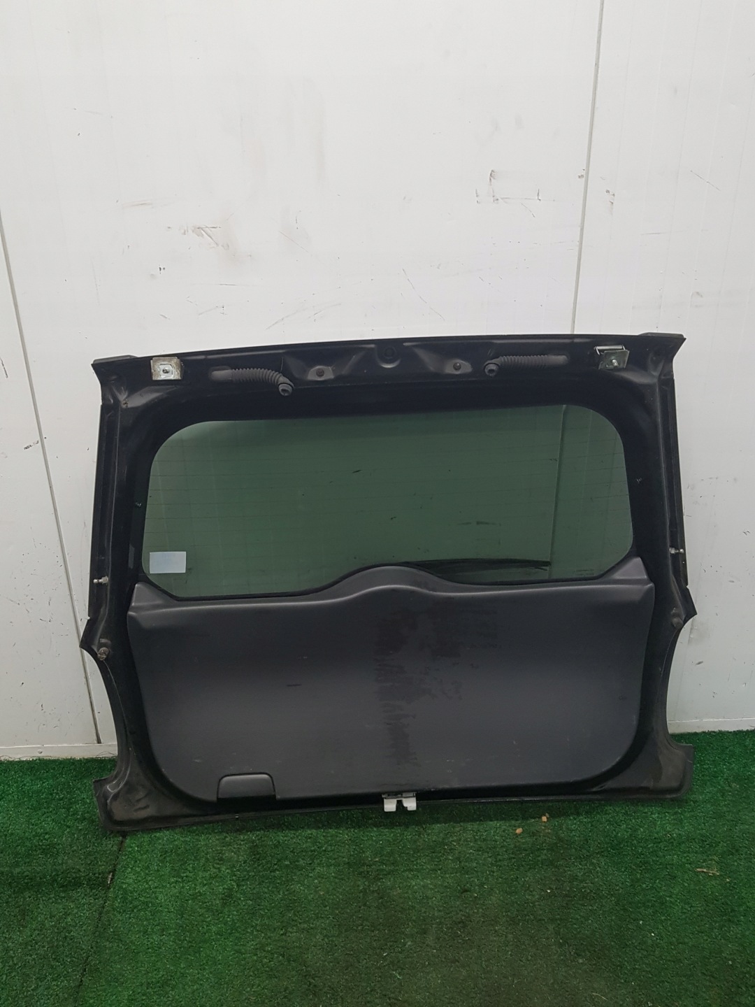 boot doors rear part FIAT SEDICI 2007