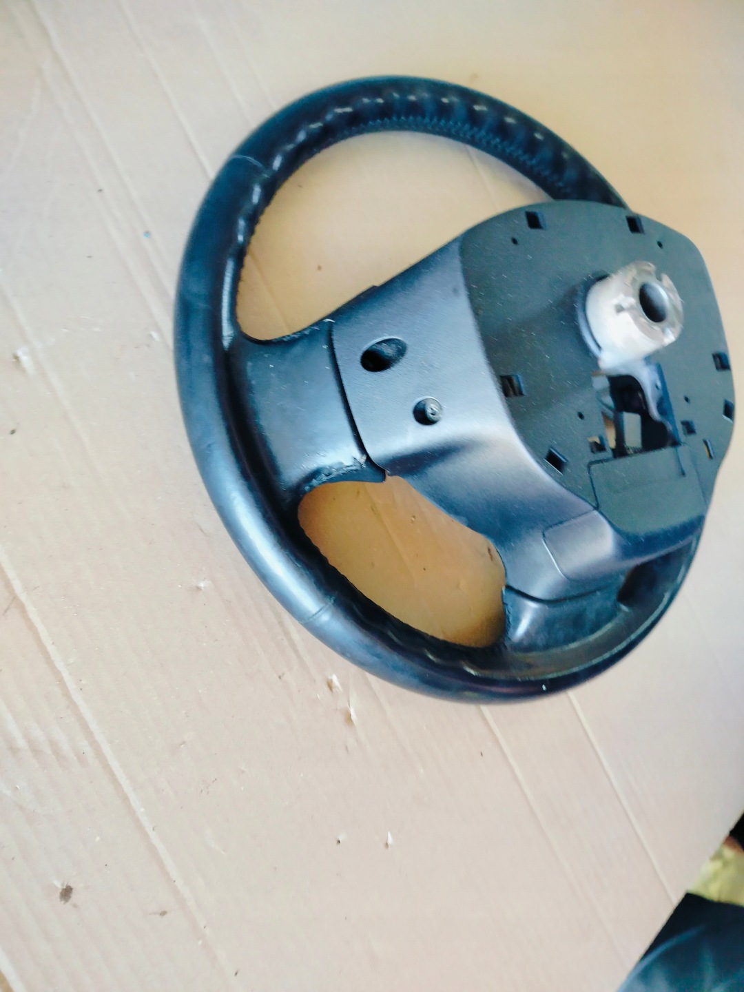 lenkrad SKOA MULTIFUNKCJA PEUGEOT 4007 07-12