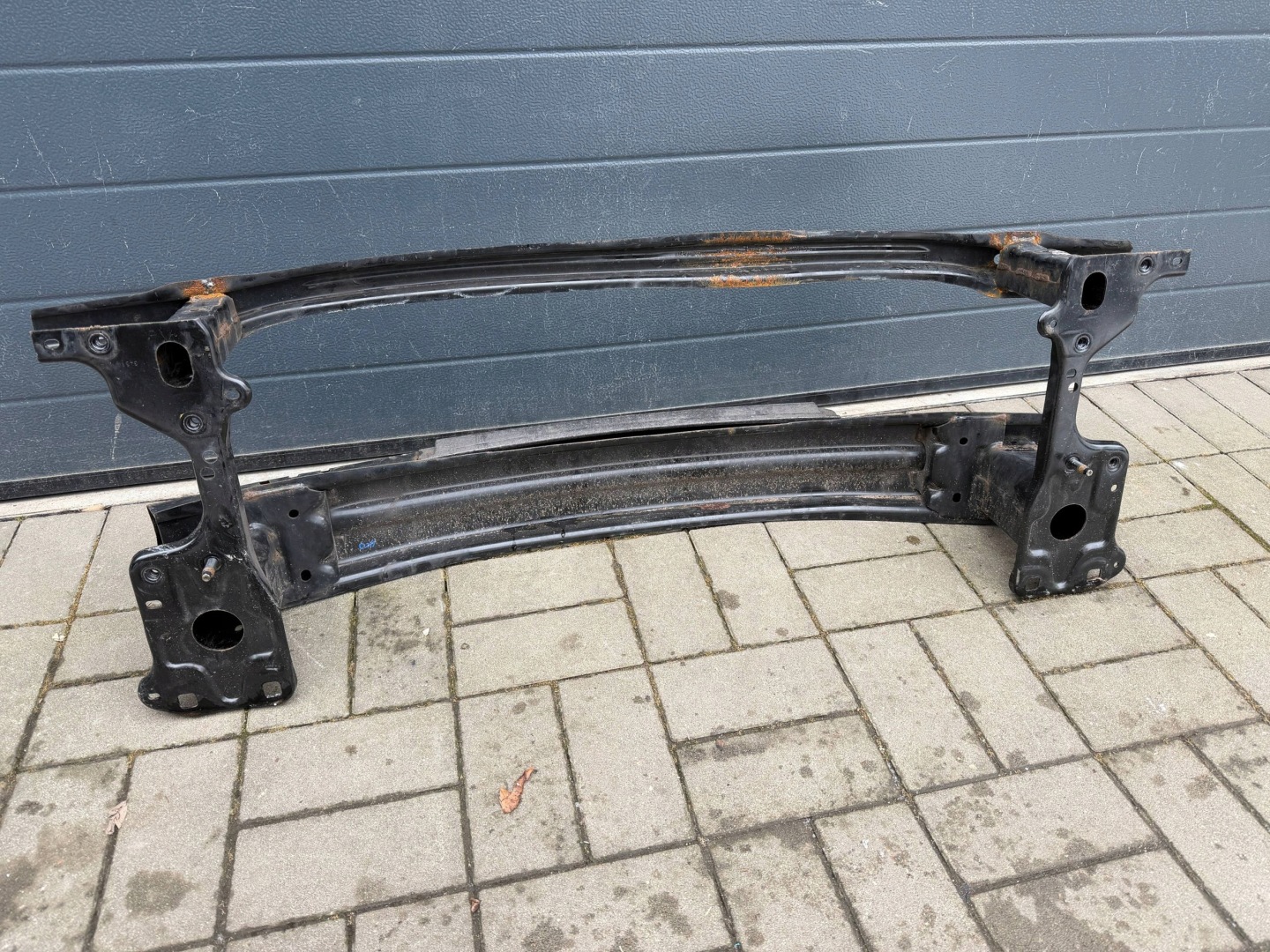 Mini Cooper Countyman R60 10- sider below bumper front front