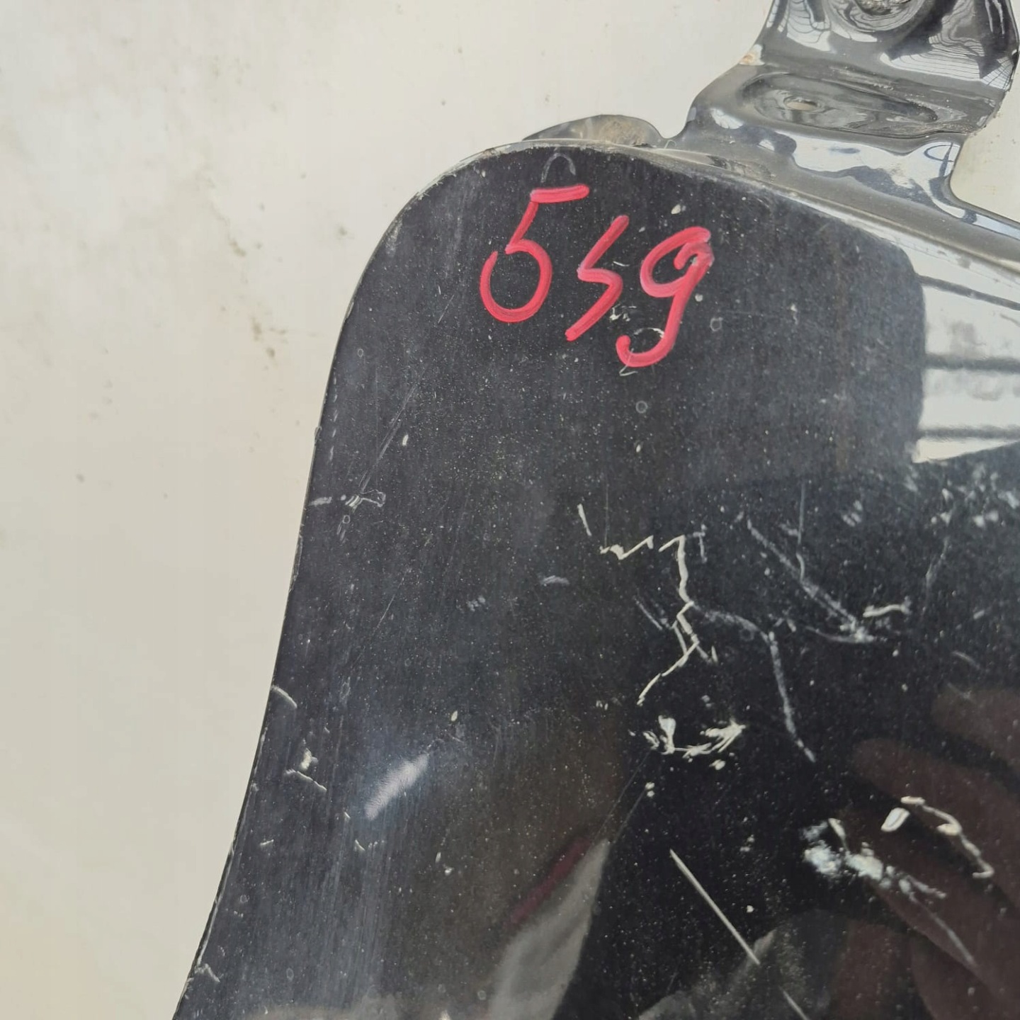 AUDI A4 B7 04-08 fender front front left
